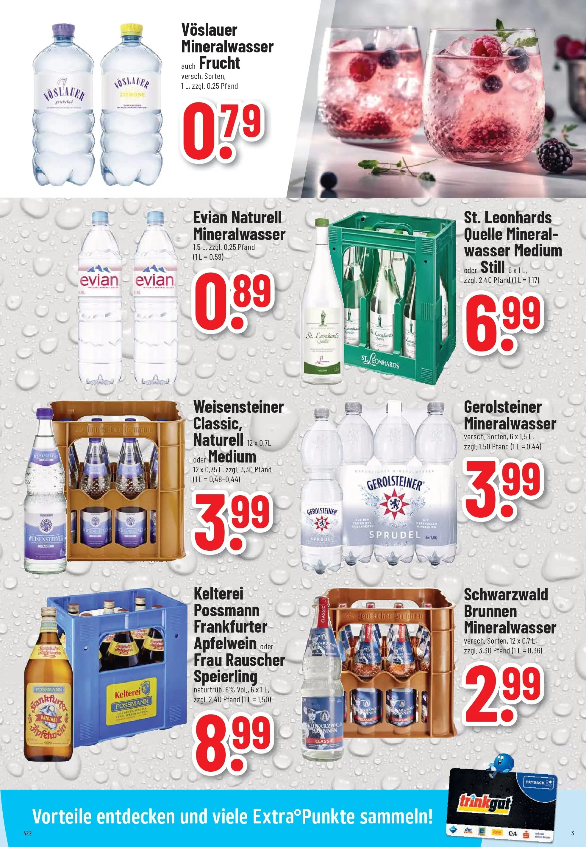 Trinkgut Prospekt Dillingen	