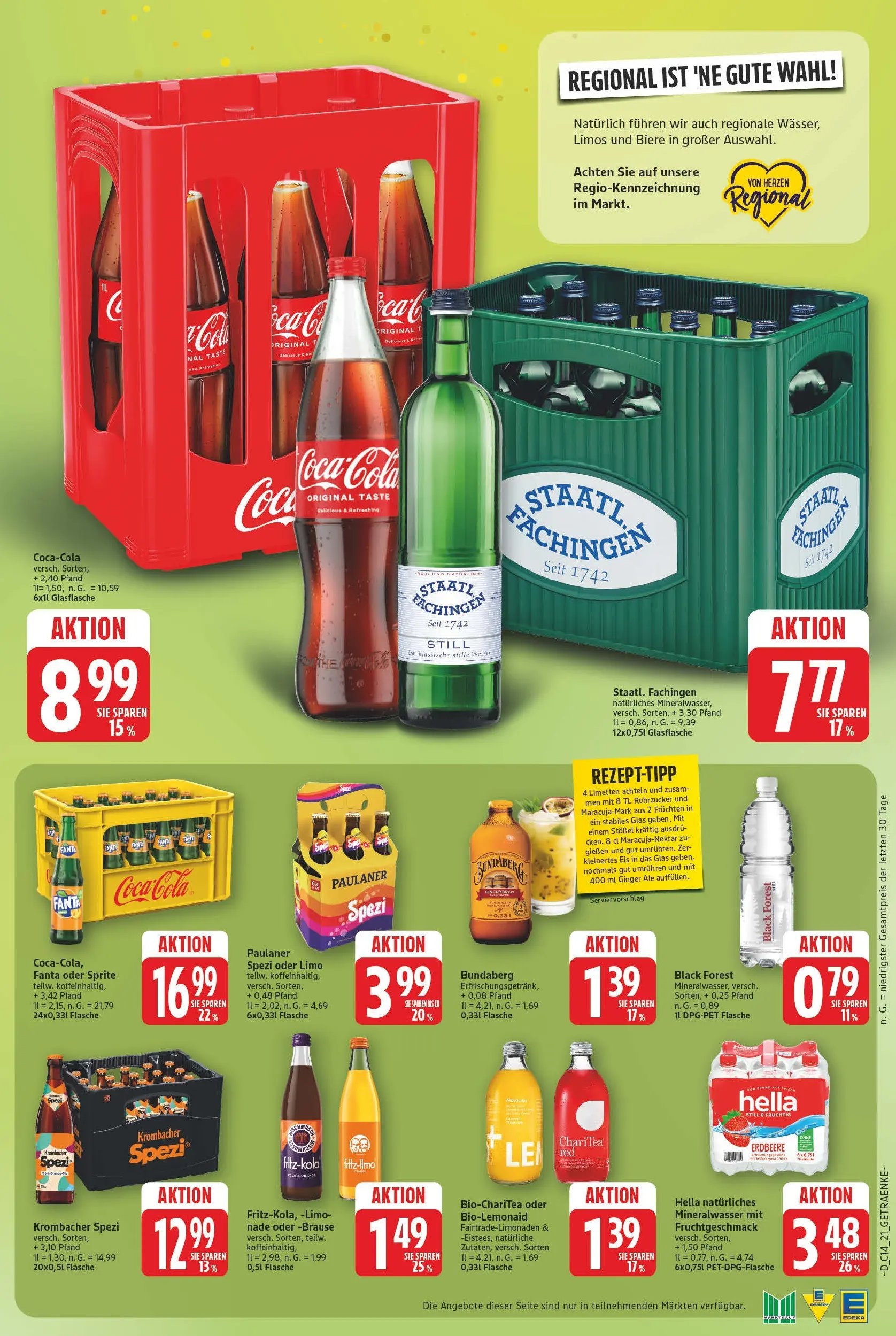 E center Prospekt Celle	