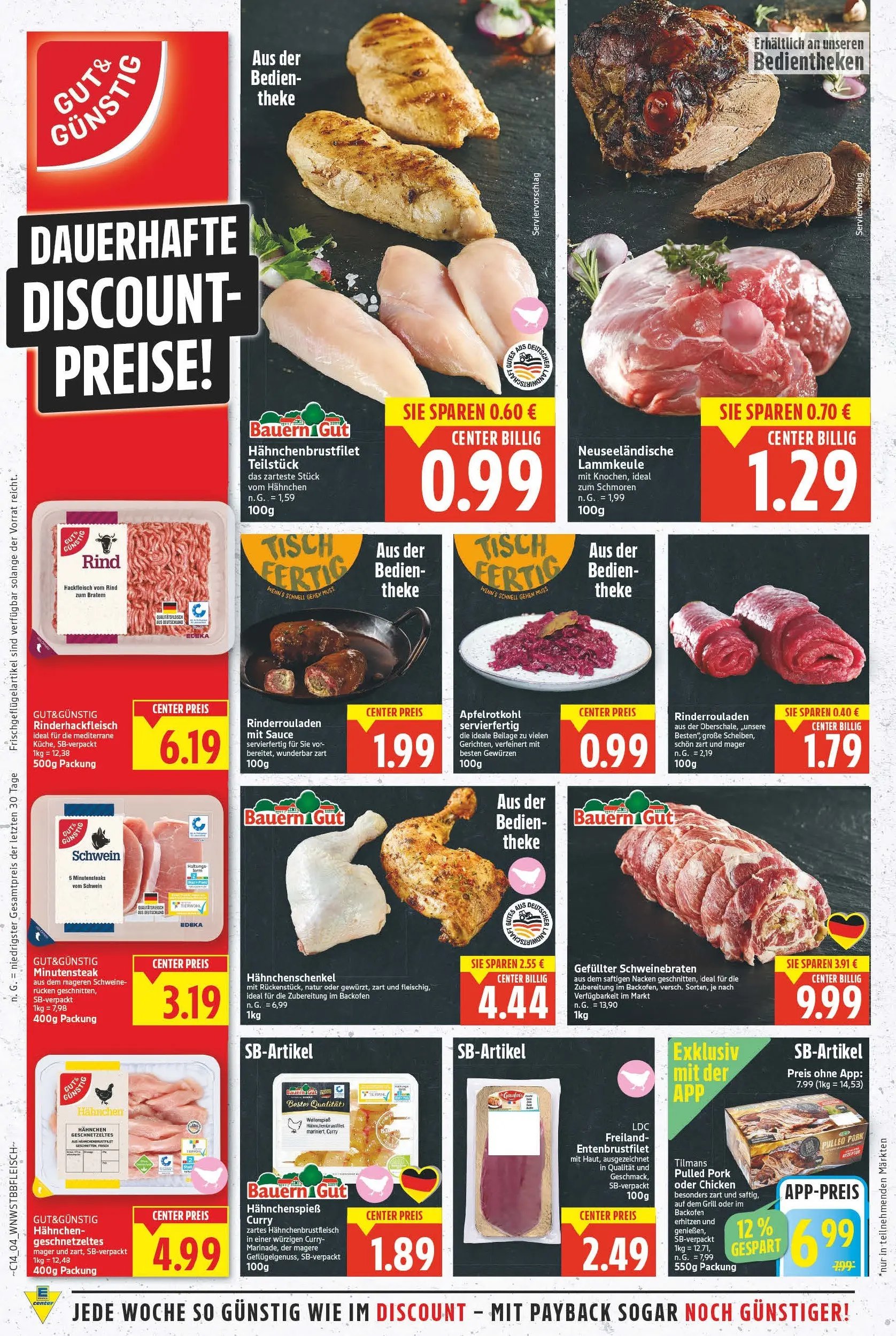 E center Prospekt Celle	