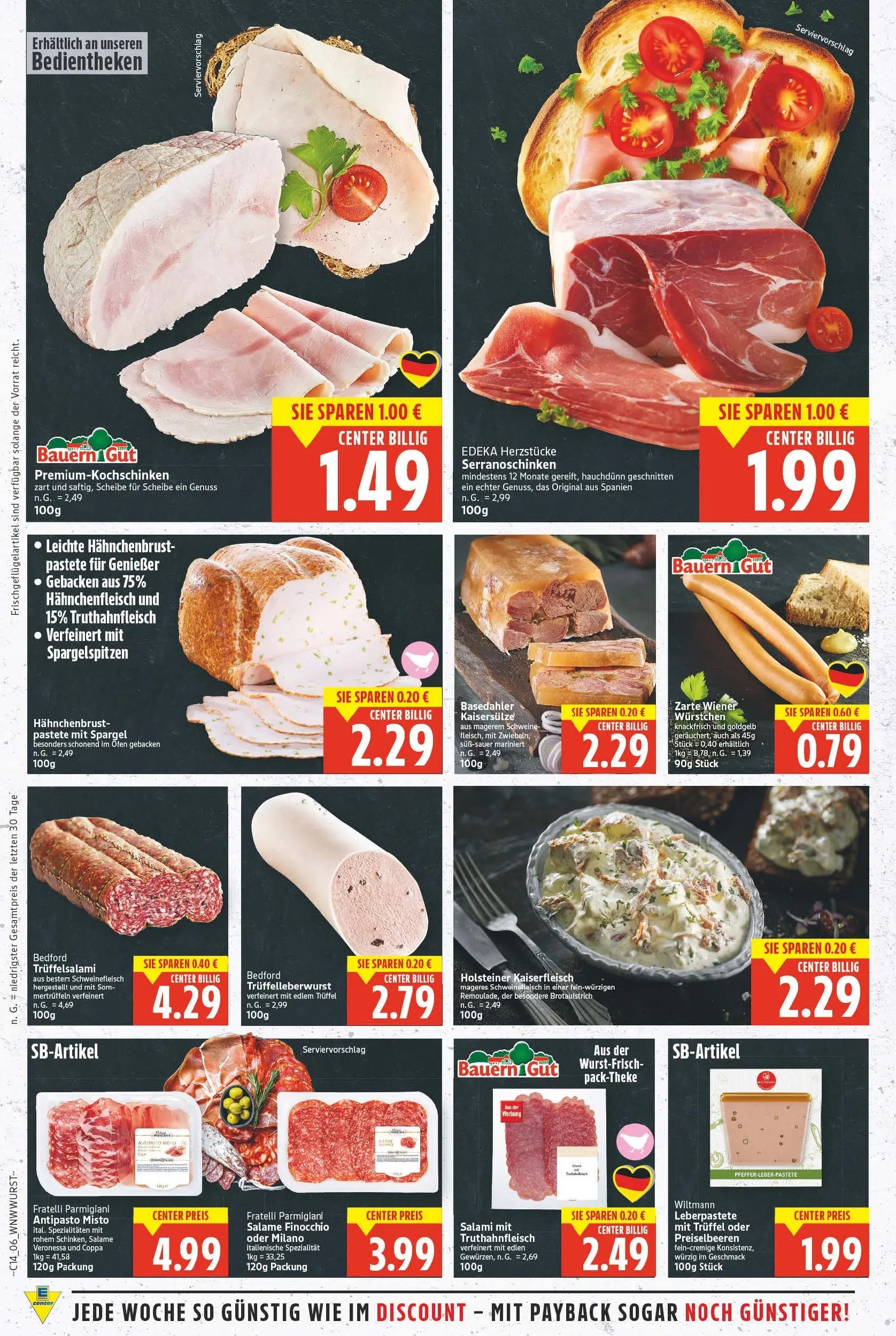 E center Prospekt Celle	