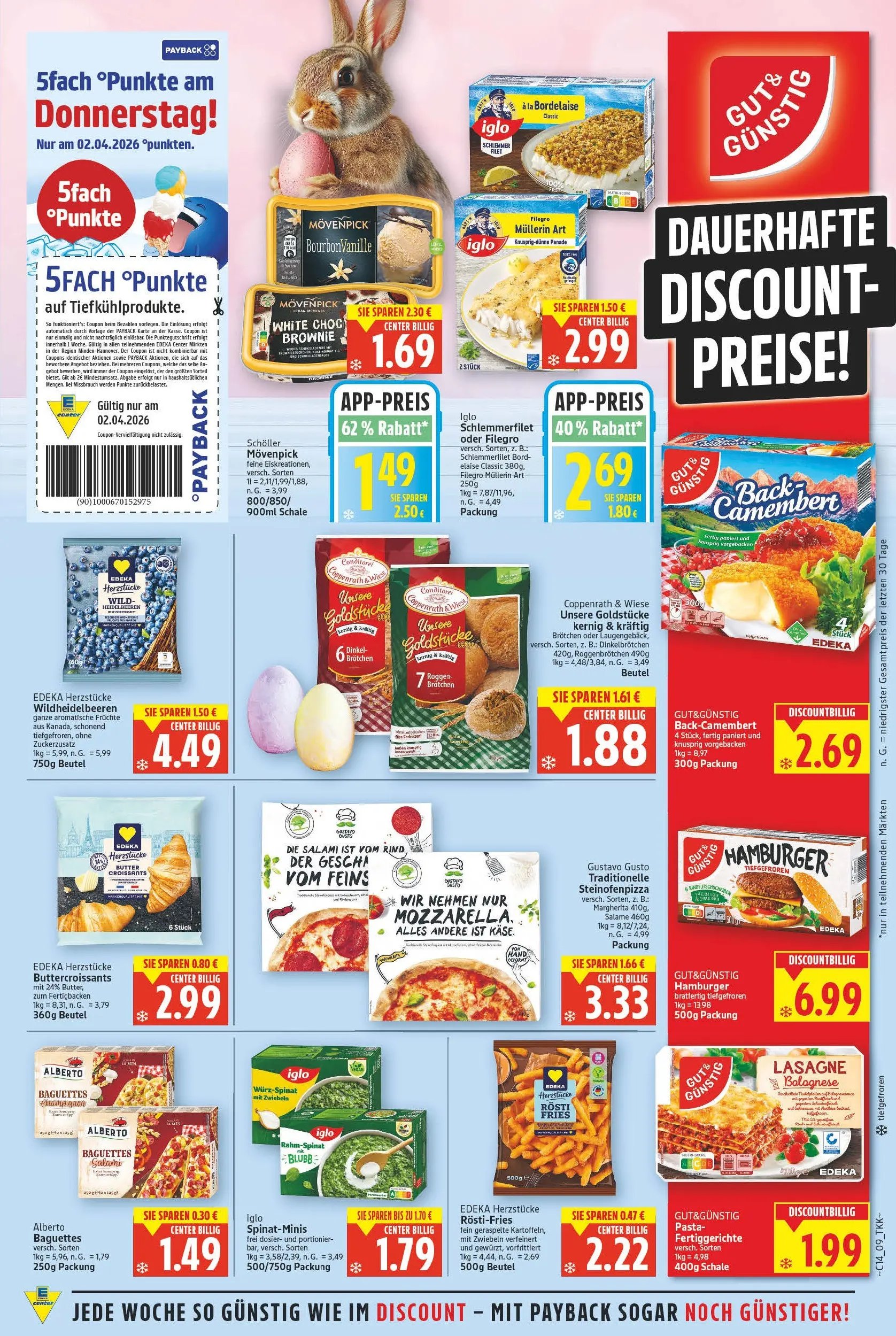 E center Prospekt Celle	