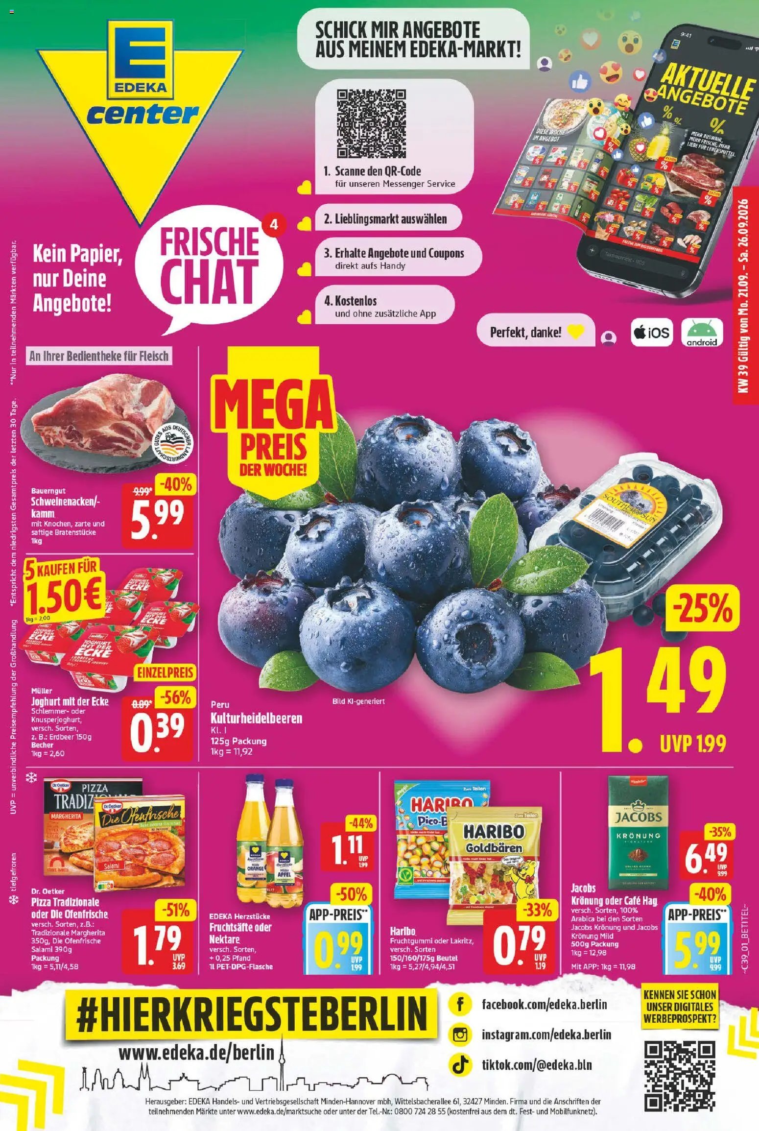 E center Prospekt