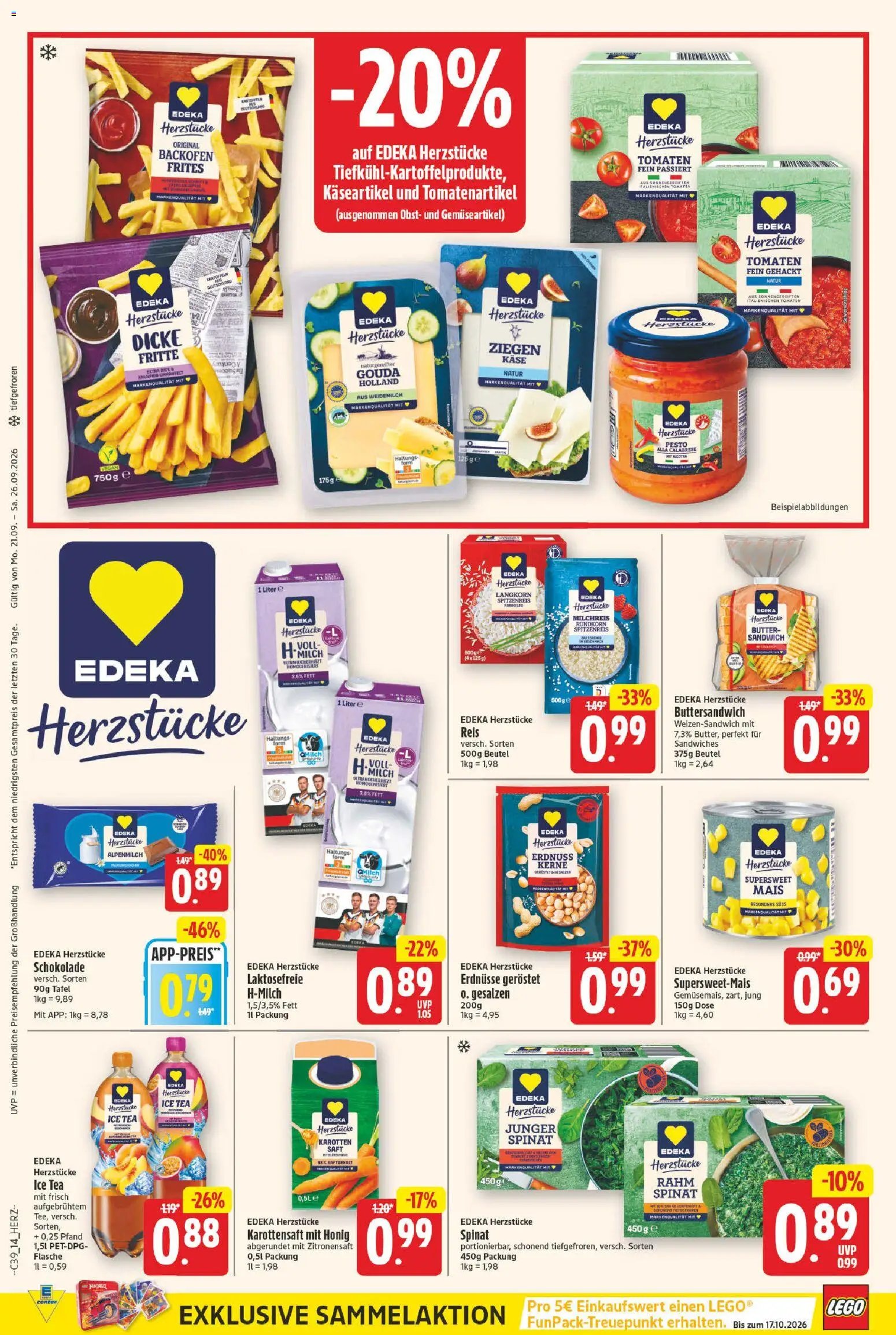 E center Prospekt