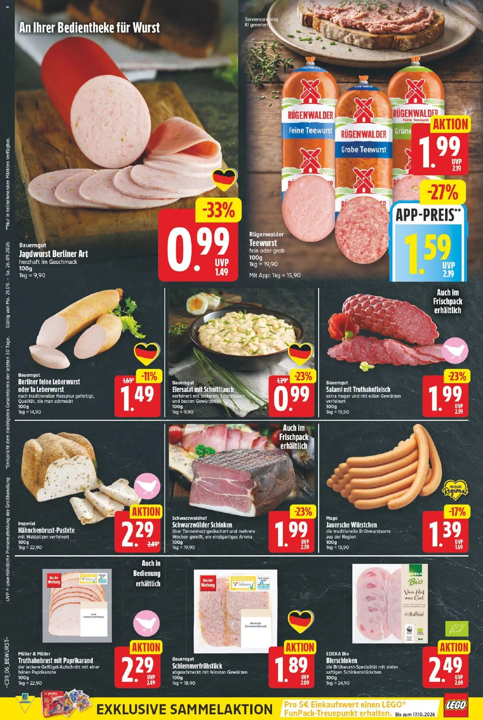 E center Prospekt
