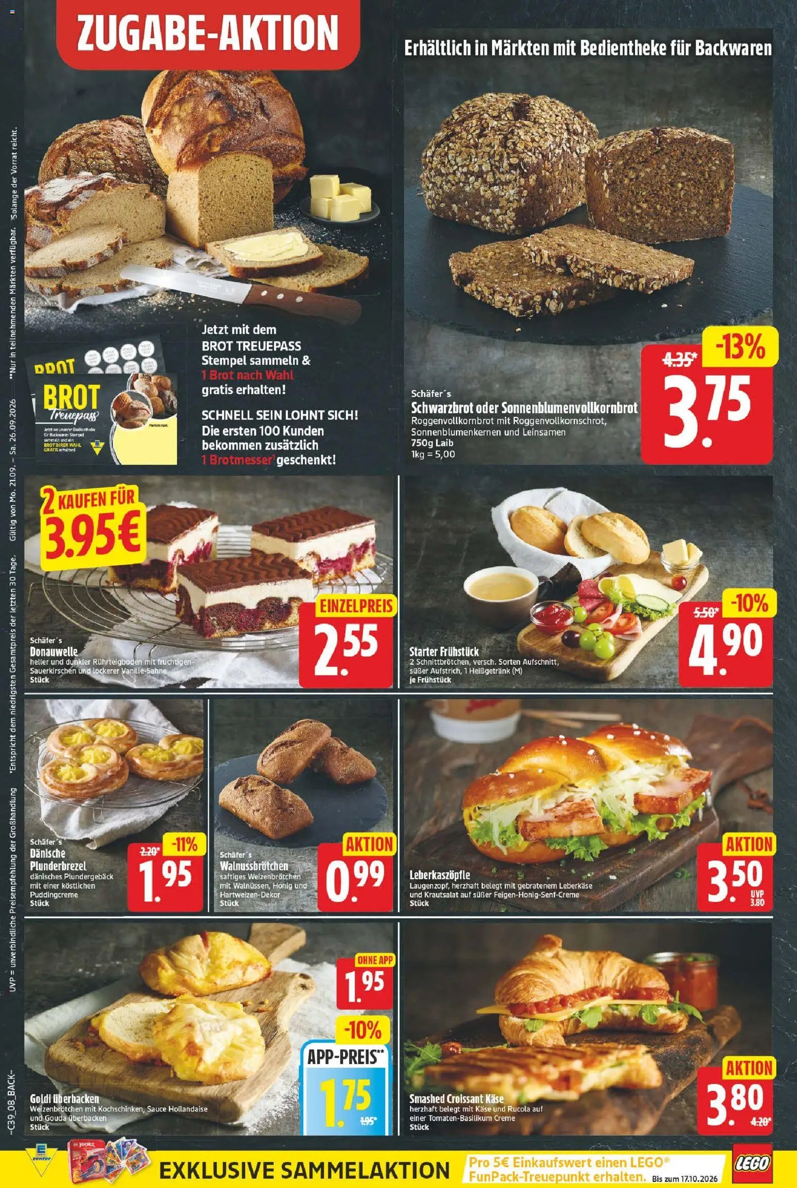 E center Prospekt