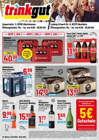 Trinkgut Prospekt Allershausen