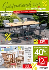 Zurbrüggen Gartentrends 2026
