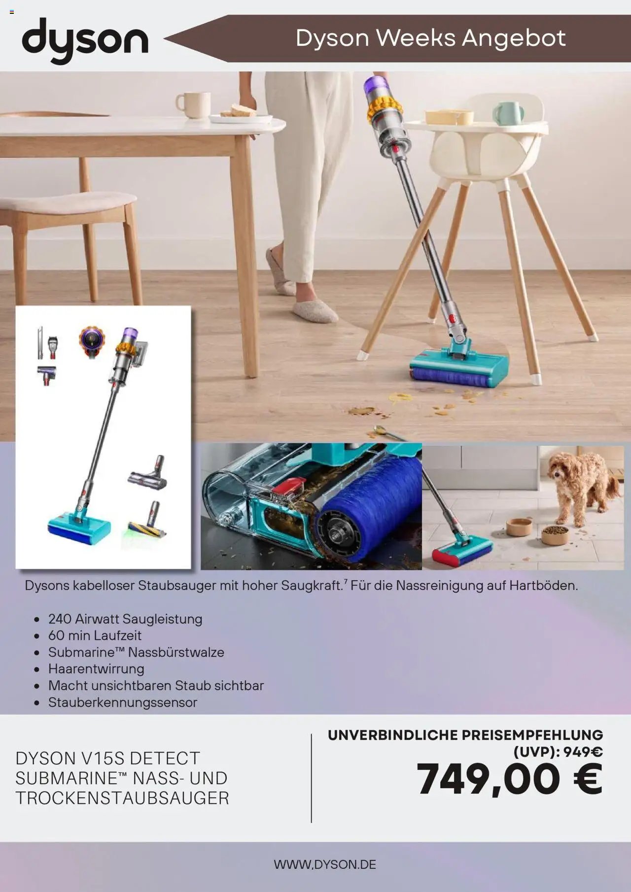 Dyson Prospekt 	 (2025-07-07 - 2025-08-07) | 4