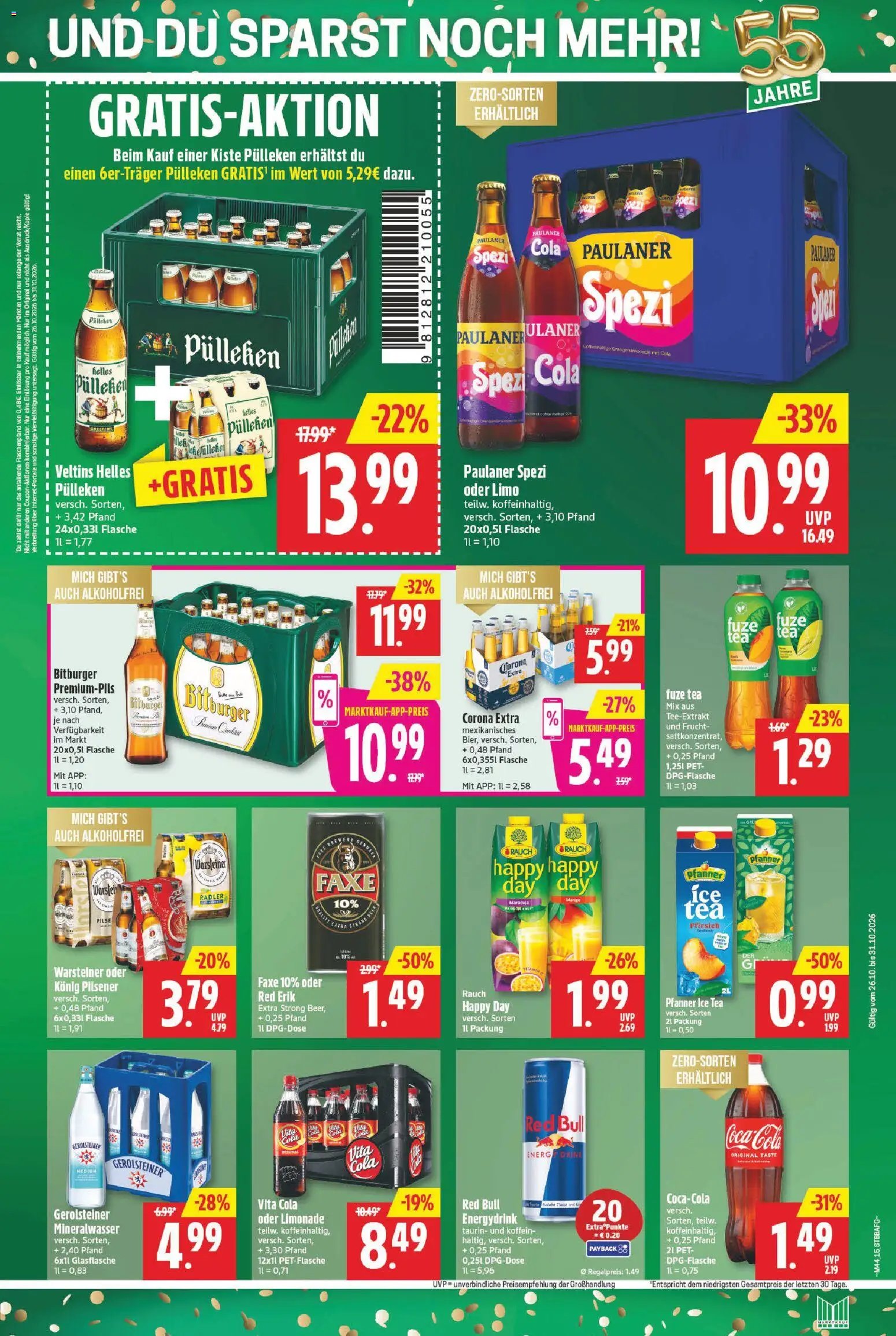 Marktkauf Prospekt