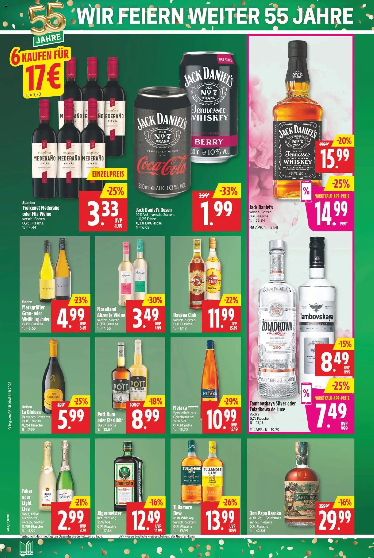 Marktkauf Prospekt