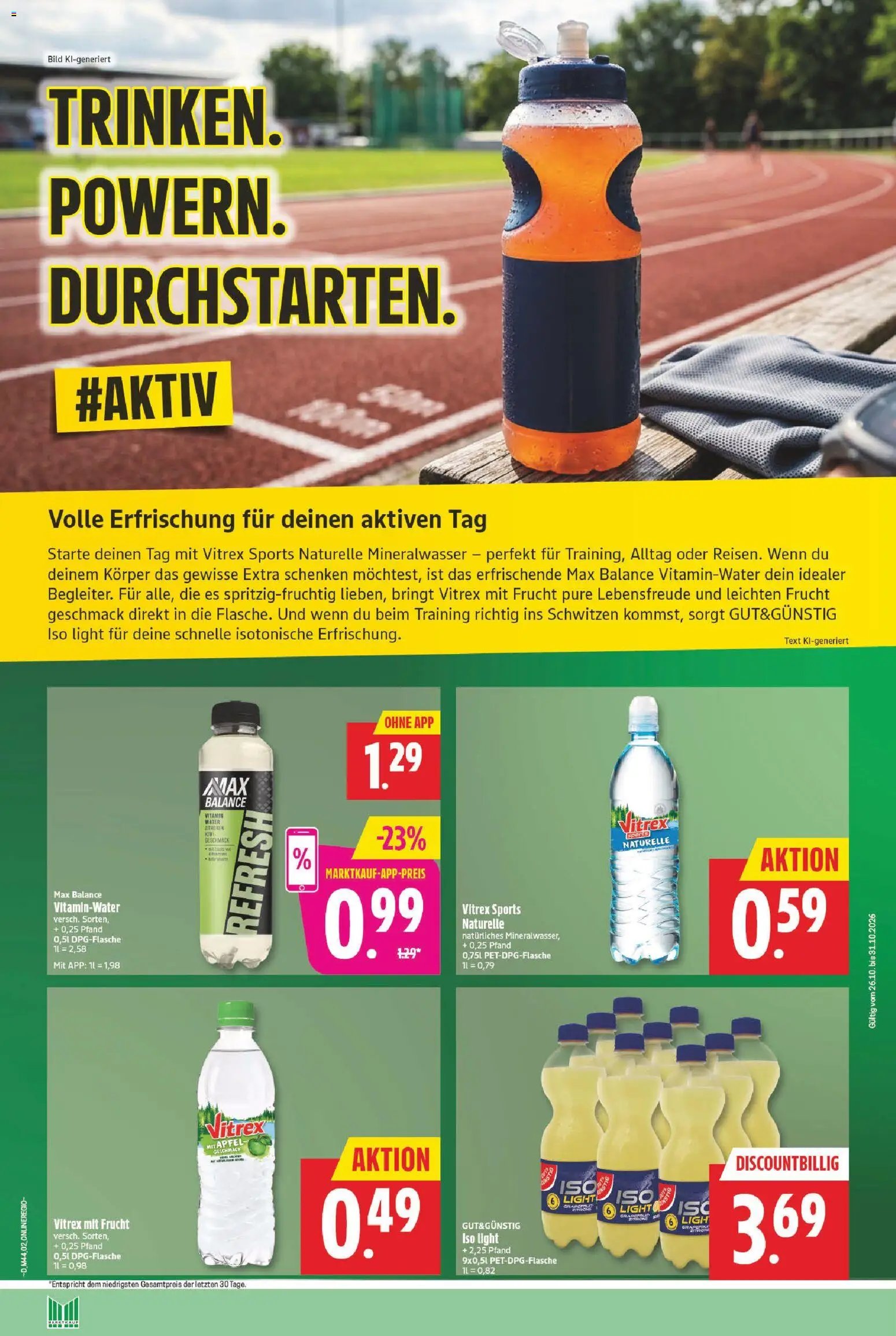 Marktkauf Prospekt