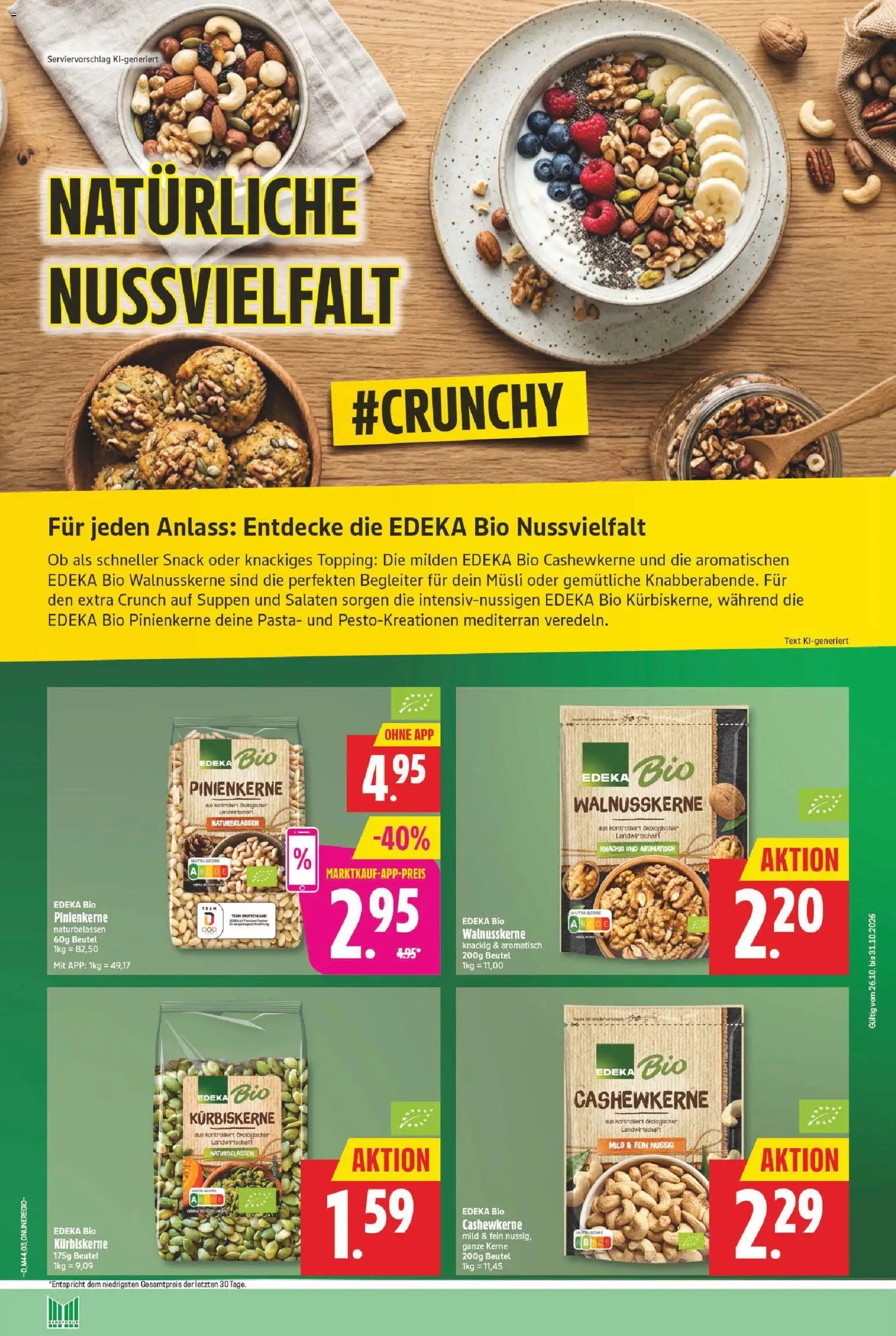 Marktkauf Prospekt