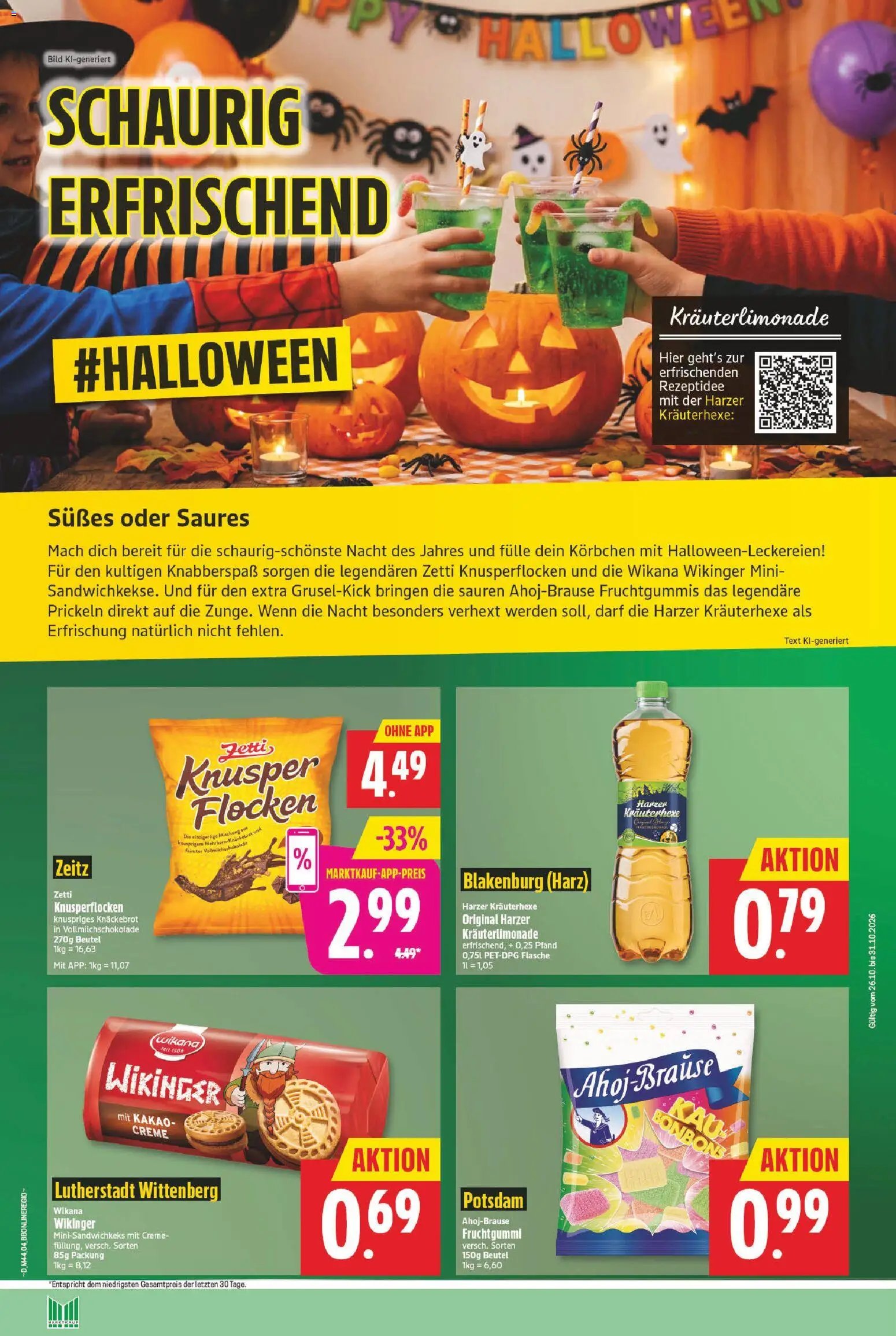 Marktkauf Prospekt