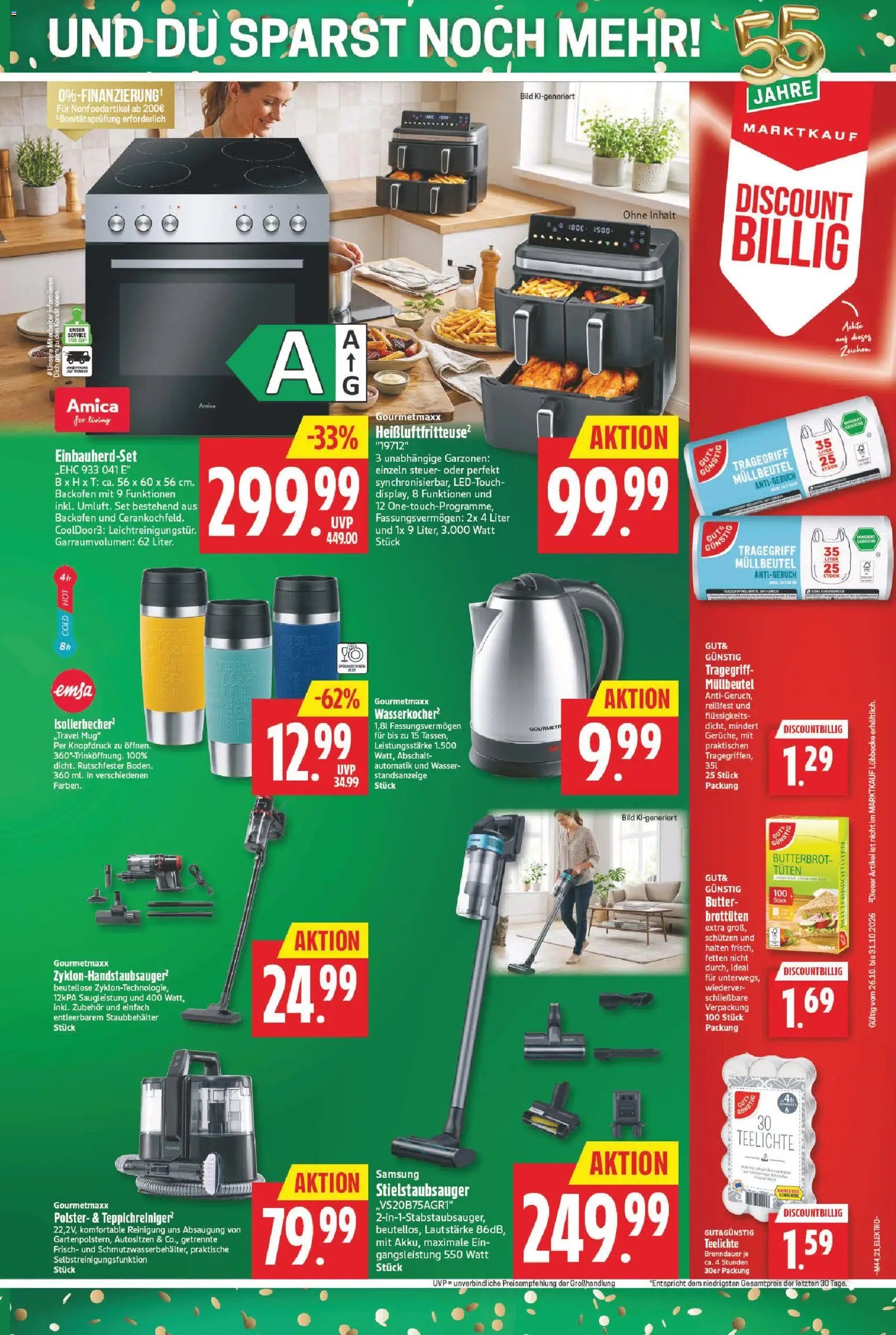 Marktkauf Prospekt