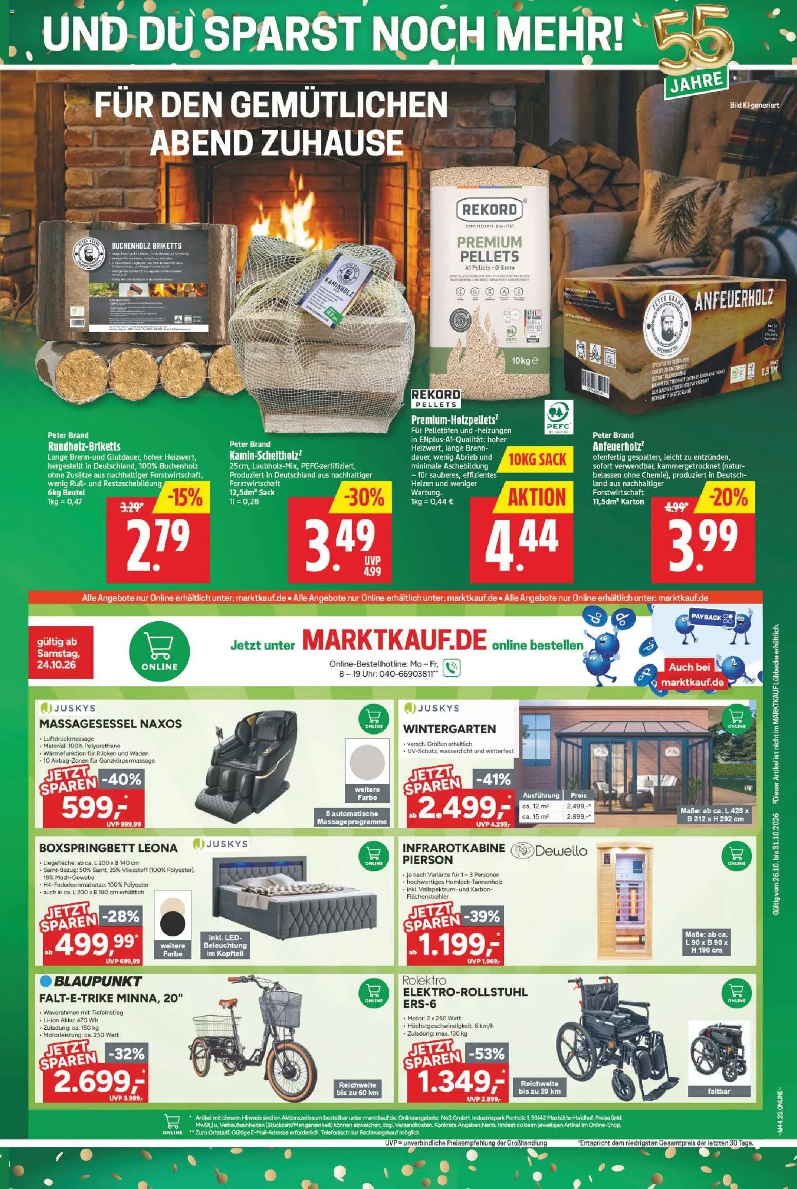 Marktkauf Prospekt