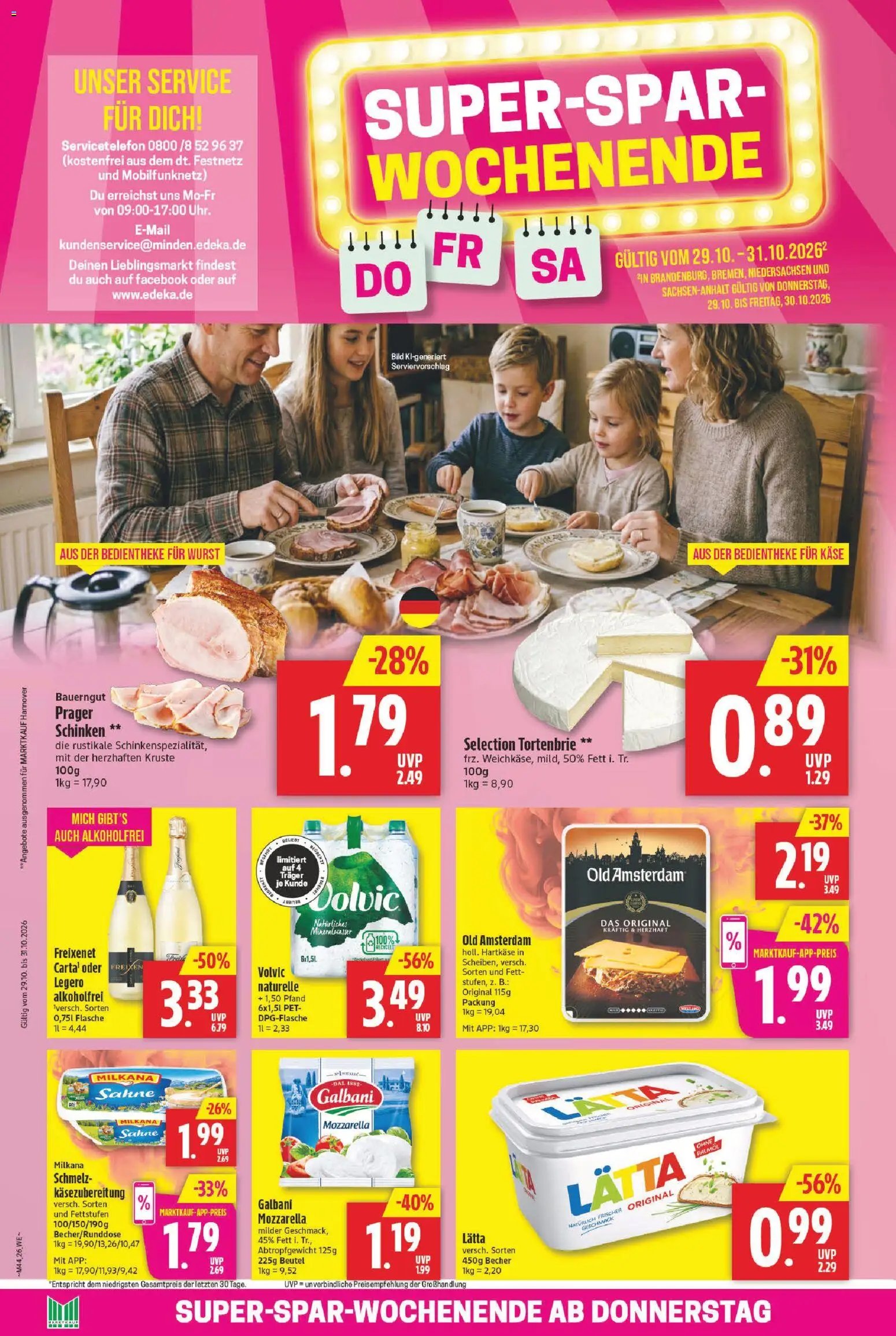 Marktkauf Prospekt