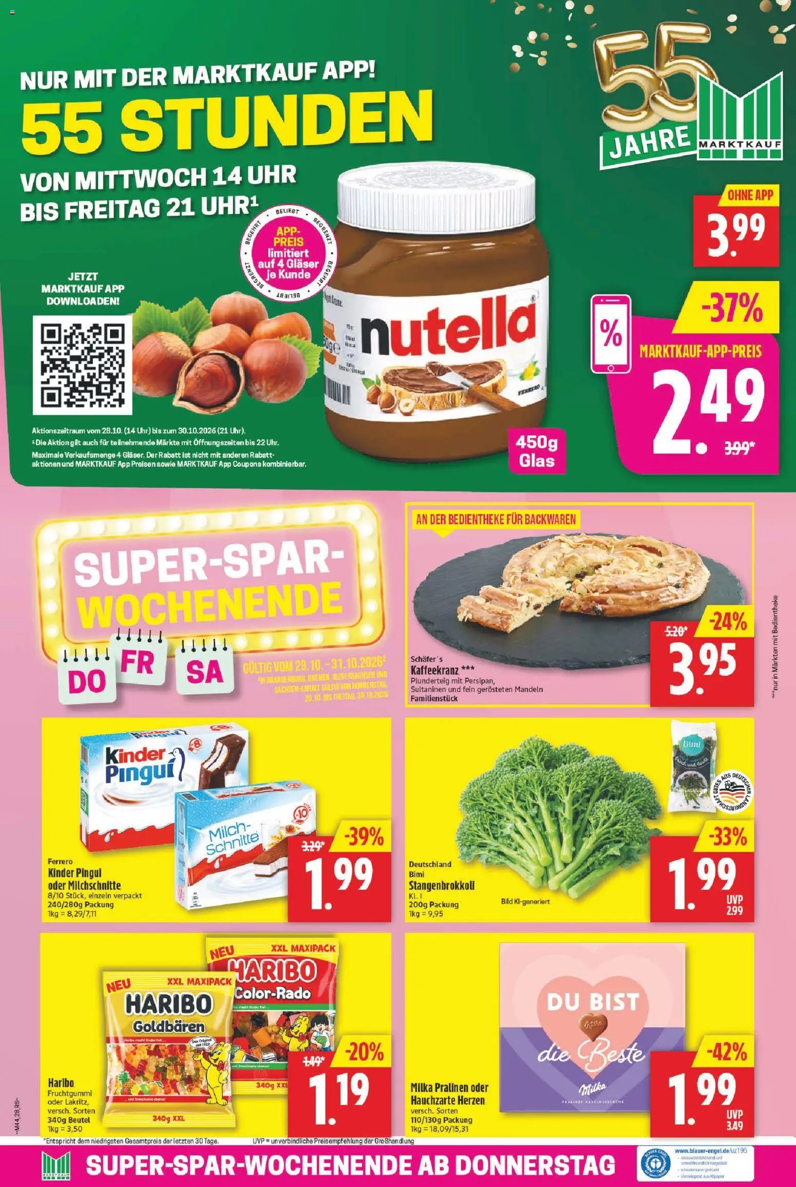 Marktkauf Prospekt