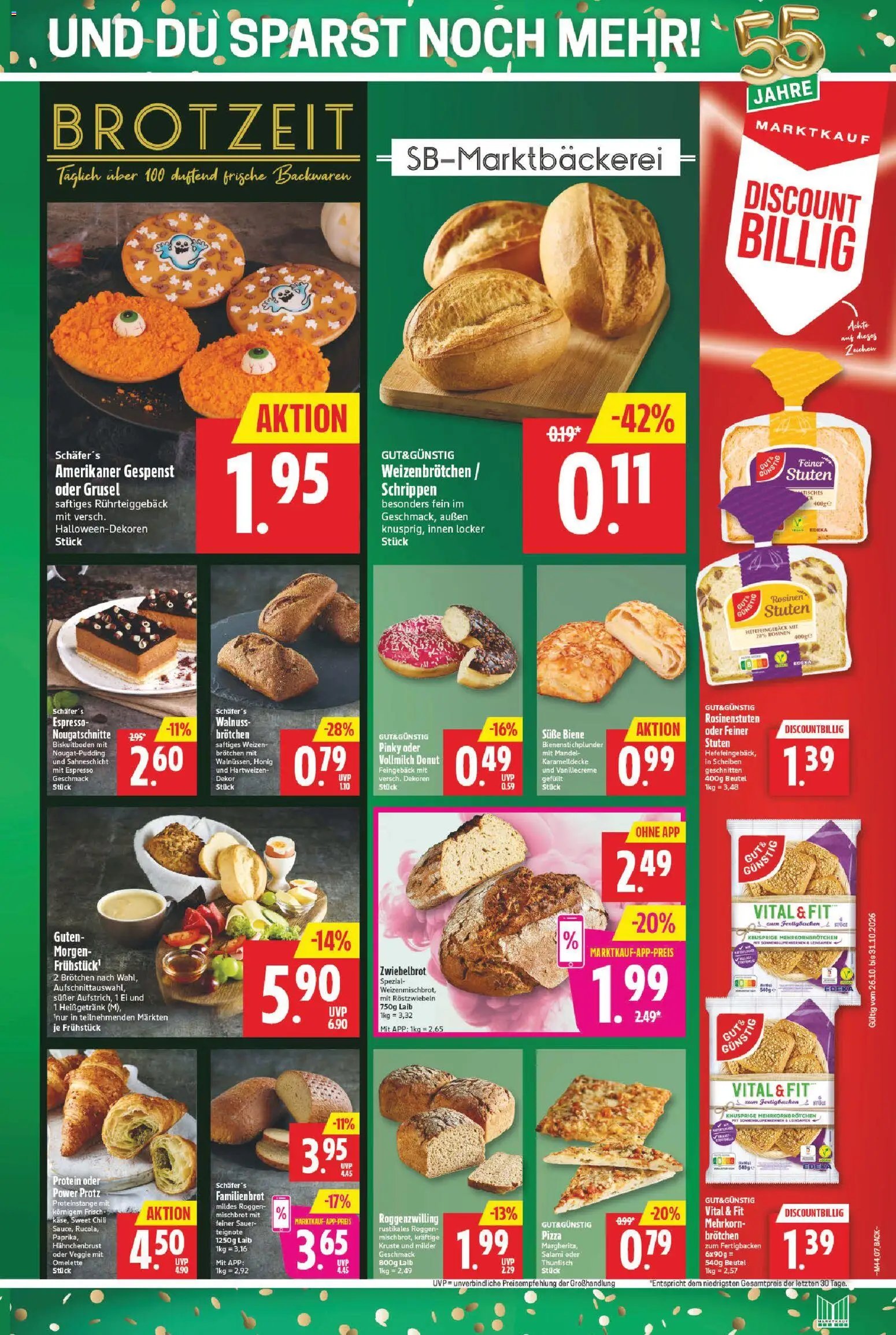 Marktkauf Prospekt