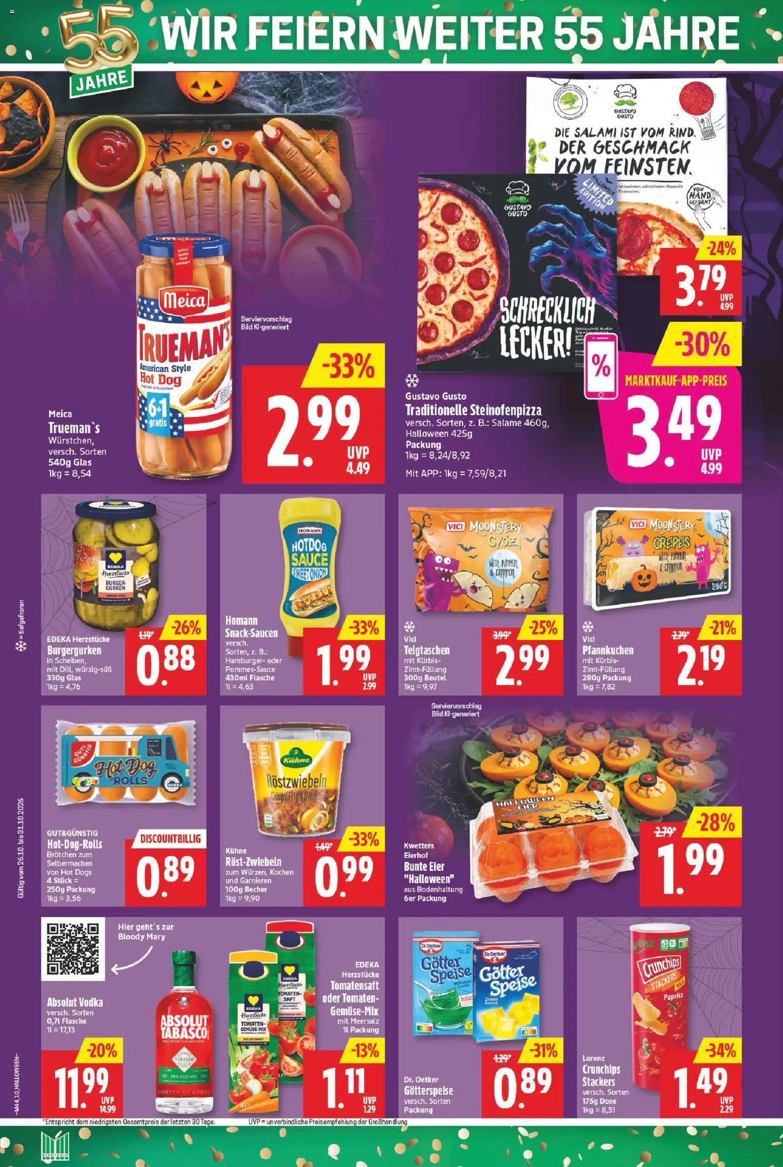 Marktkauf Prospekt