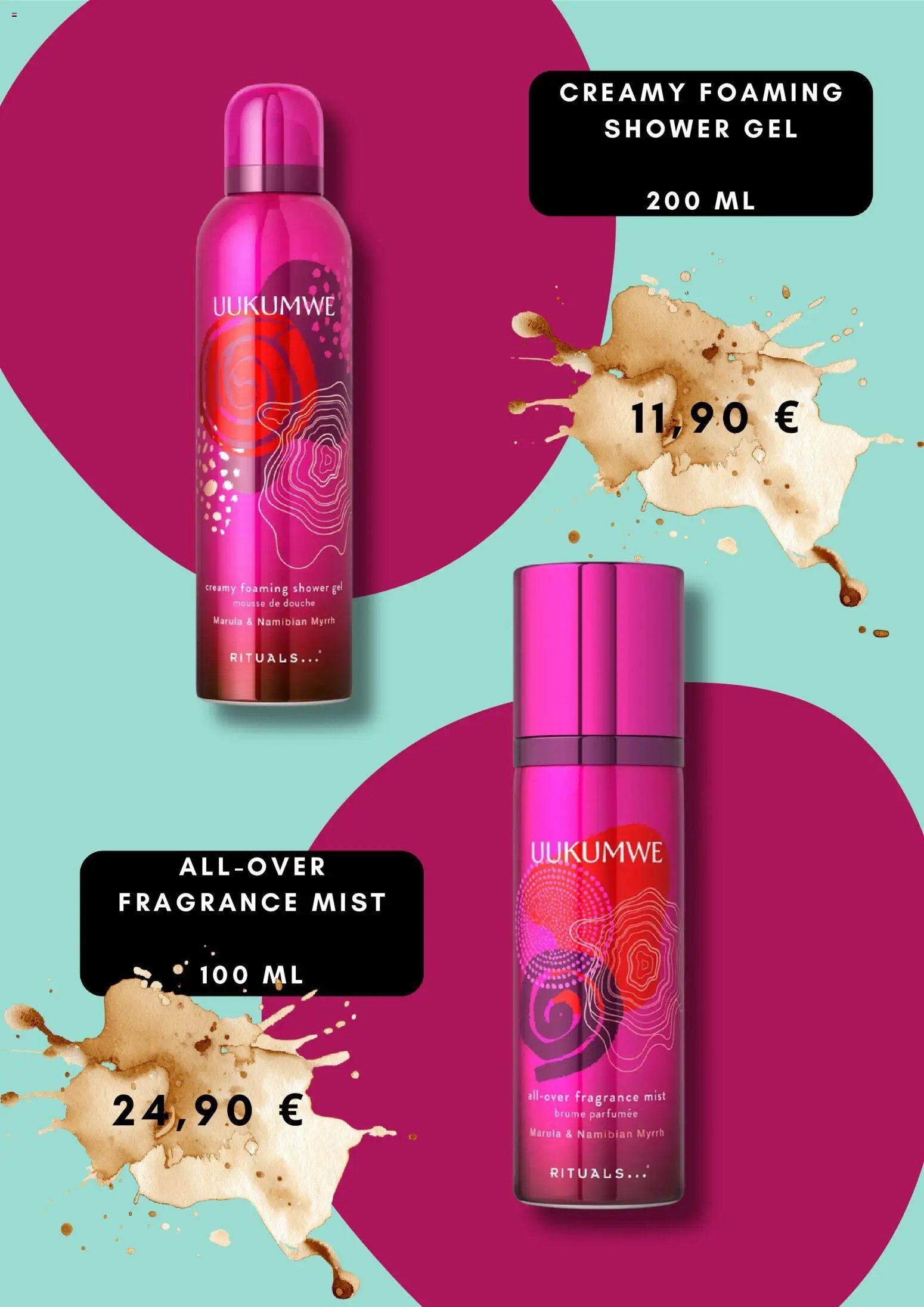 Rituals Prospekt