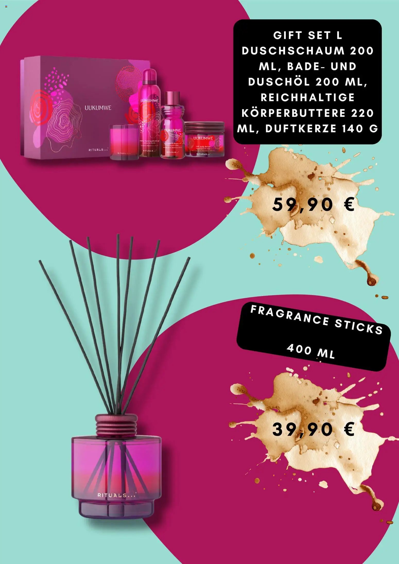 Rituals Prospekt