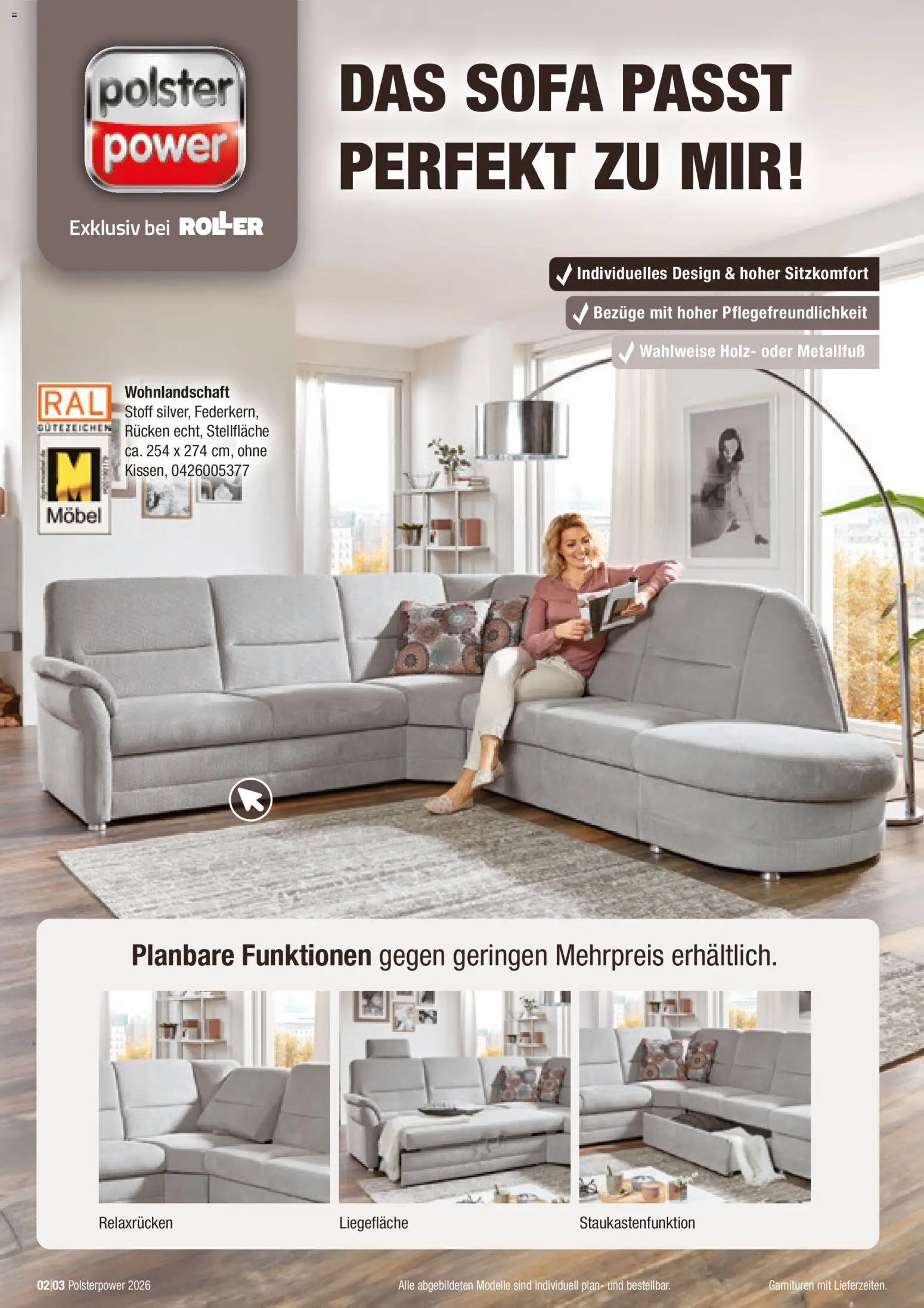 Roller Magazin 2026