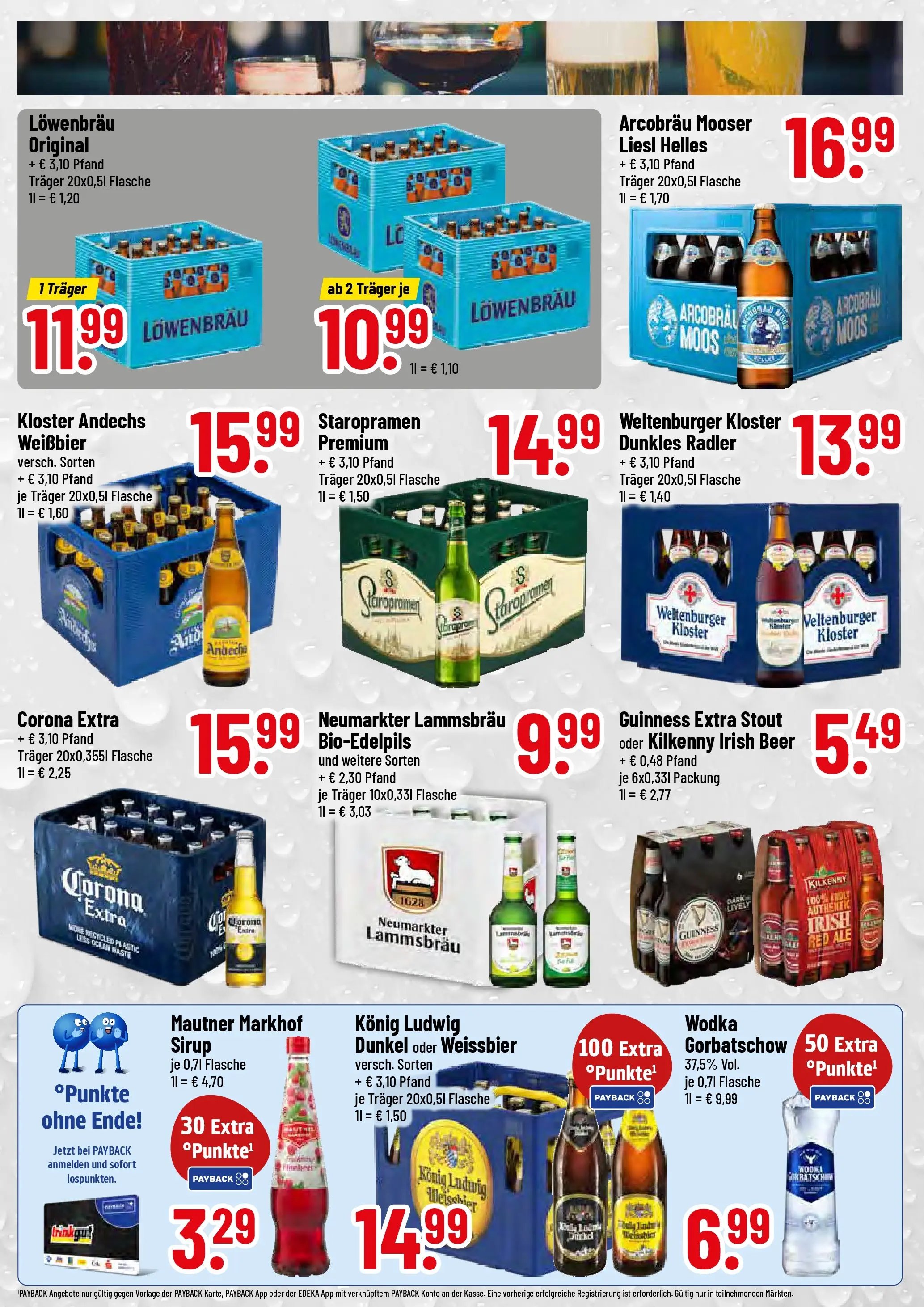 Trinkgut - trinkgut: Wochenangebote