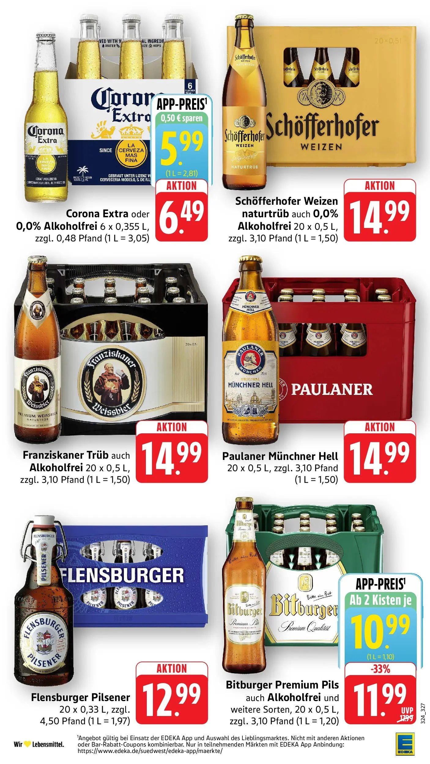 Edeka Prospekt Groß-Zimmern