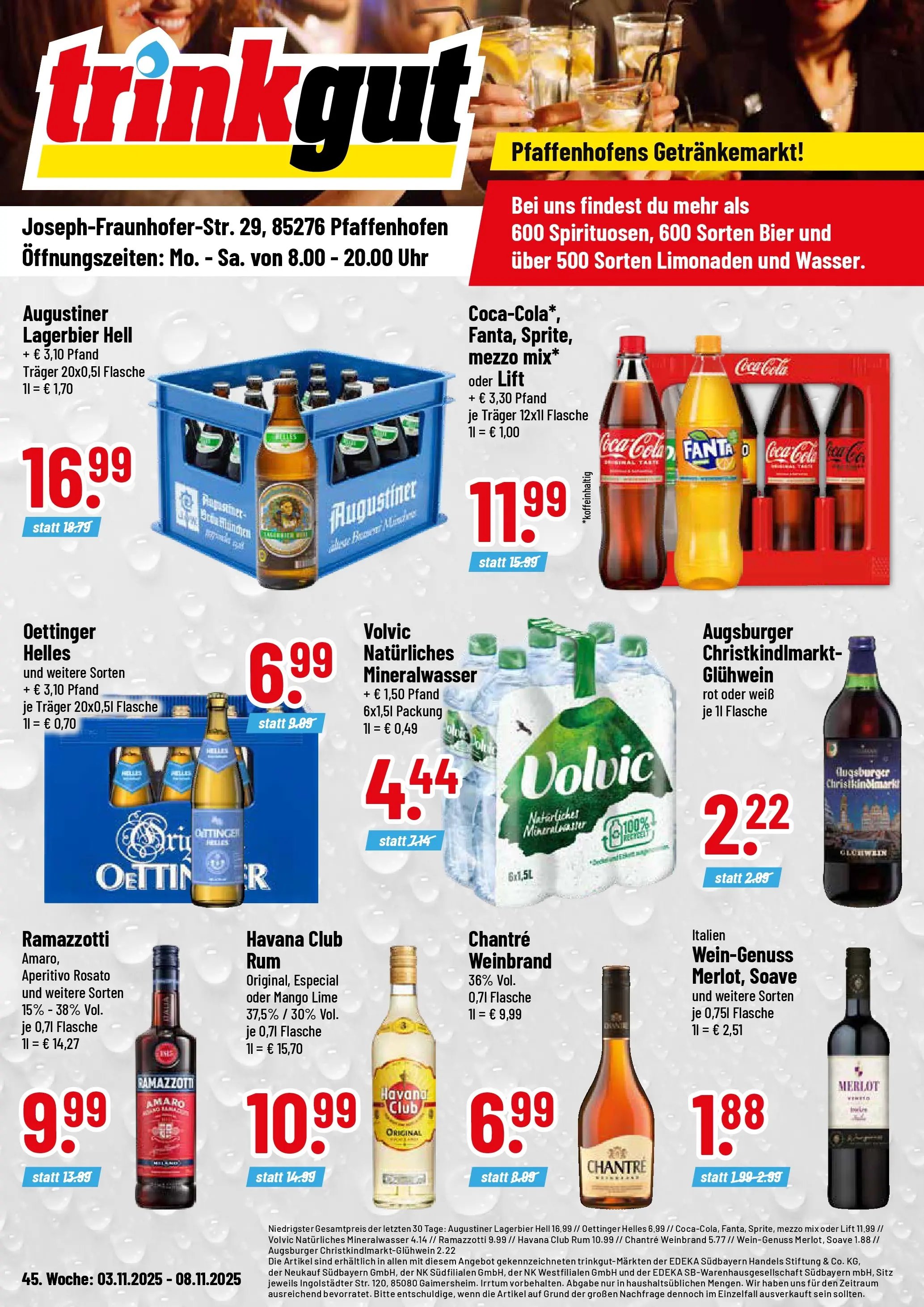 Trinkgut - trinkgut: Wochenangebote