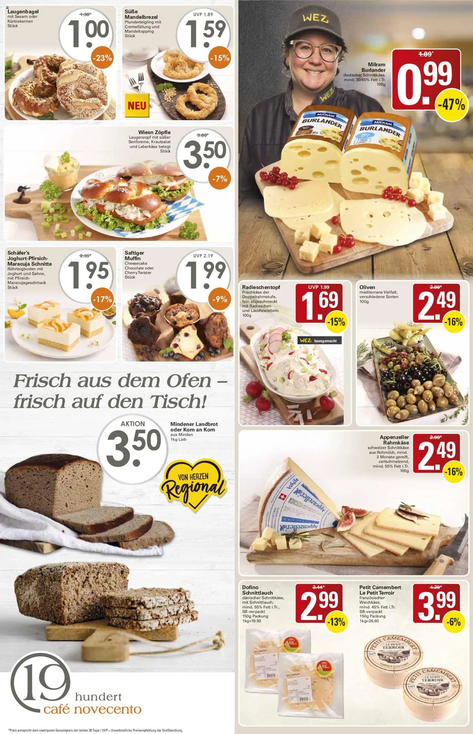 WEZ Prospekt