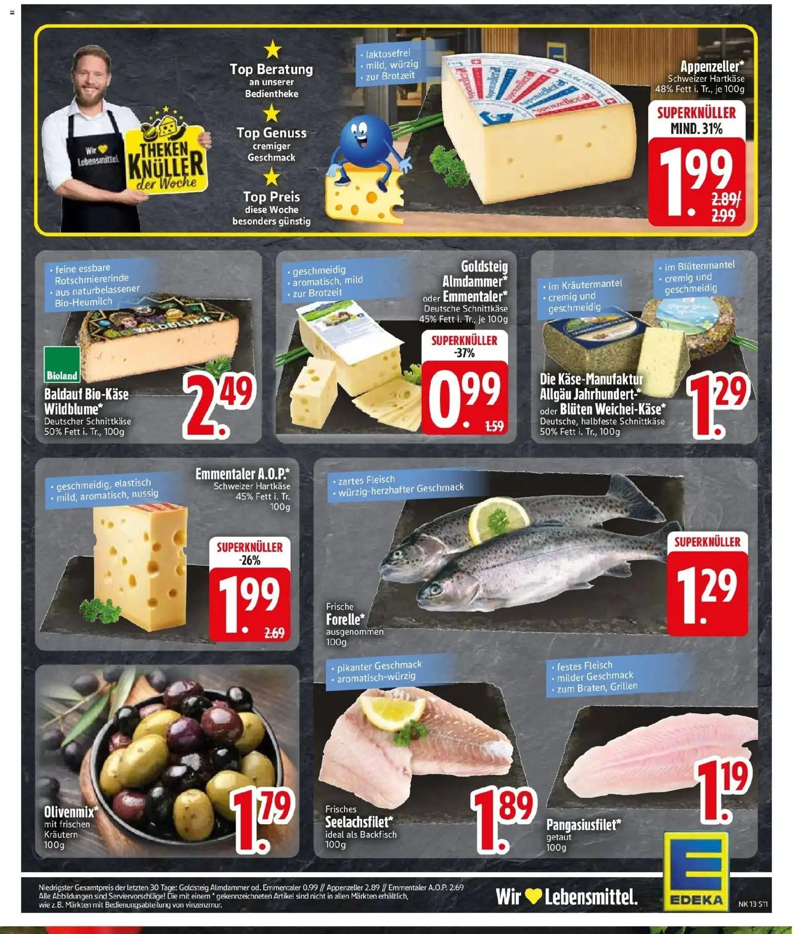 E center Prospekt Vilsbiburg	 (2026-03-23 - 2026-03-28)