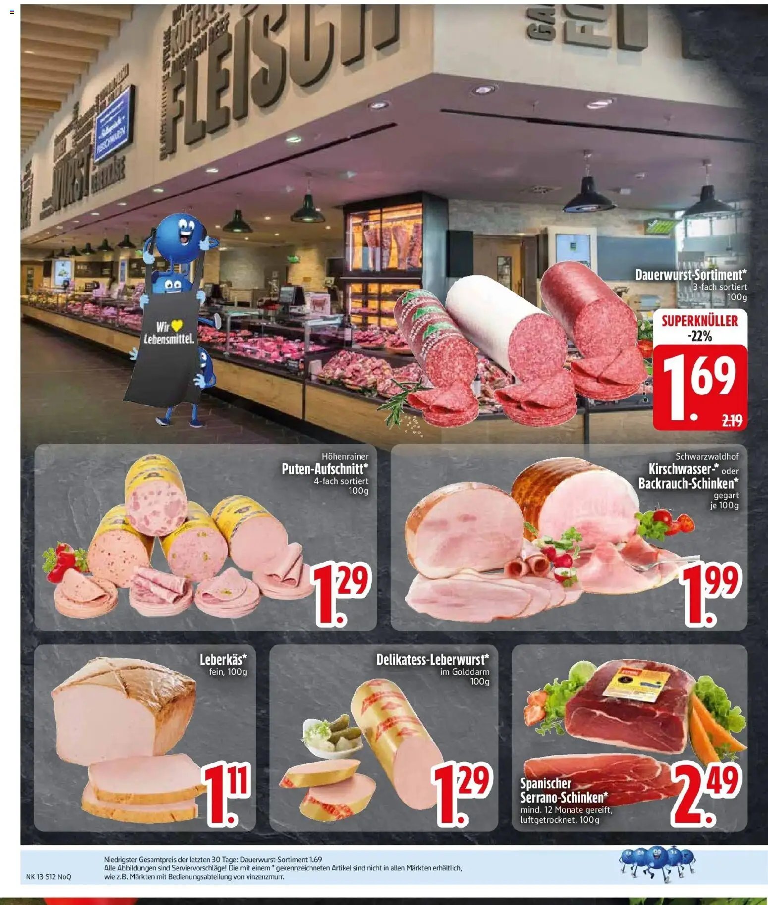 E center Prospekt Vilsbiburg	 (2026-03-23 - 2026-03-28)