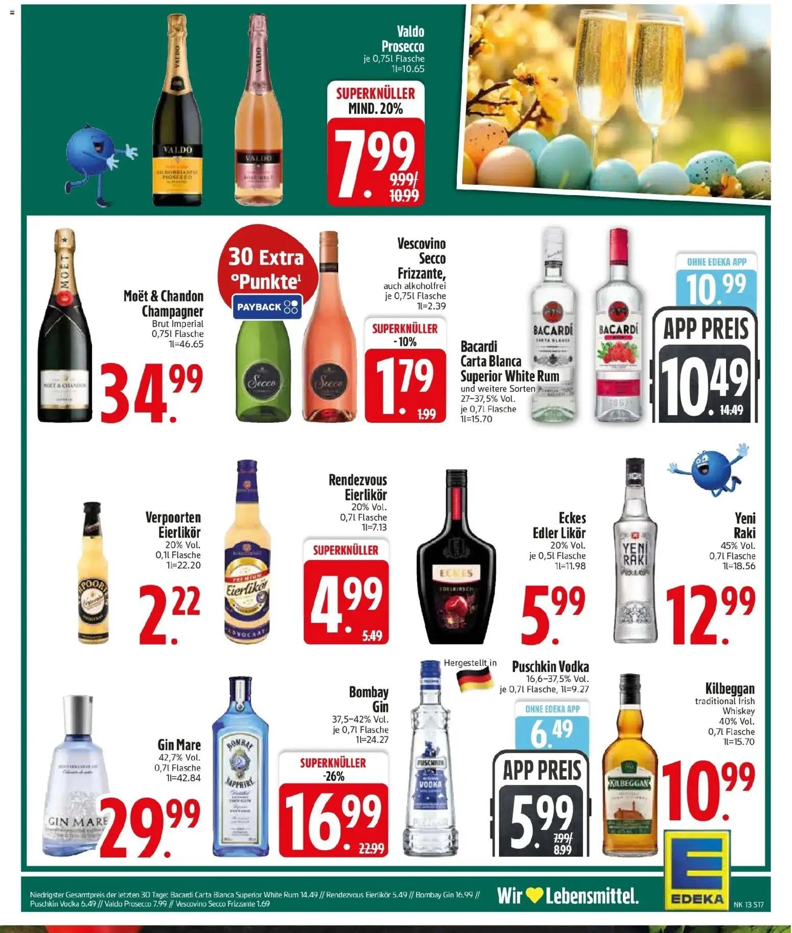 E center Prospekt Vilsbiburg	 (2026-03-23 - 2026-03-28)