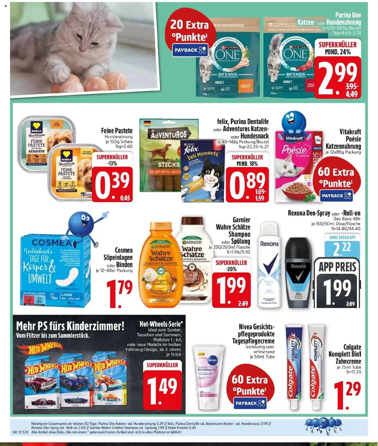 E center Prospekt Vilsbiburg	 (2026-03-23 - 2026-03-28)