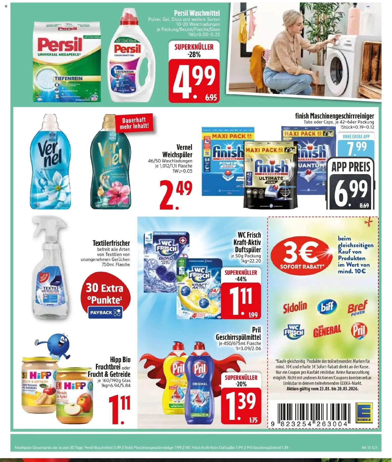 E center Prospekt Vilsbiburg	 (2026-03-23 - 2026-03-28)