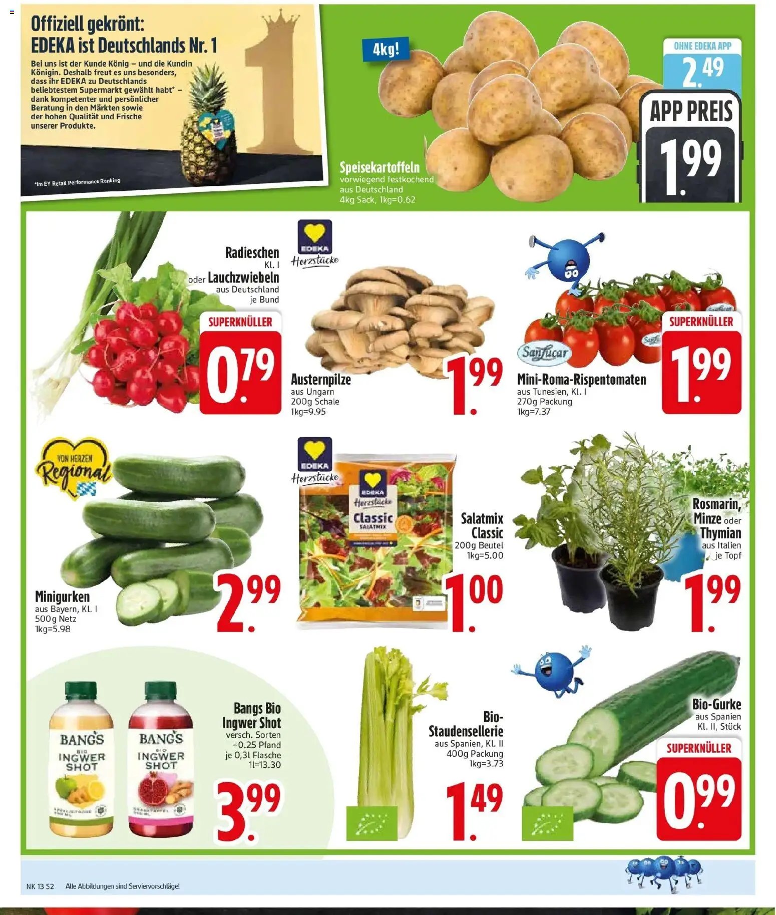 E center Prospekt Vilsbiburg	 (2026-03-23 - 2026-03-28)