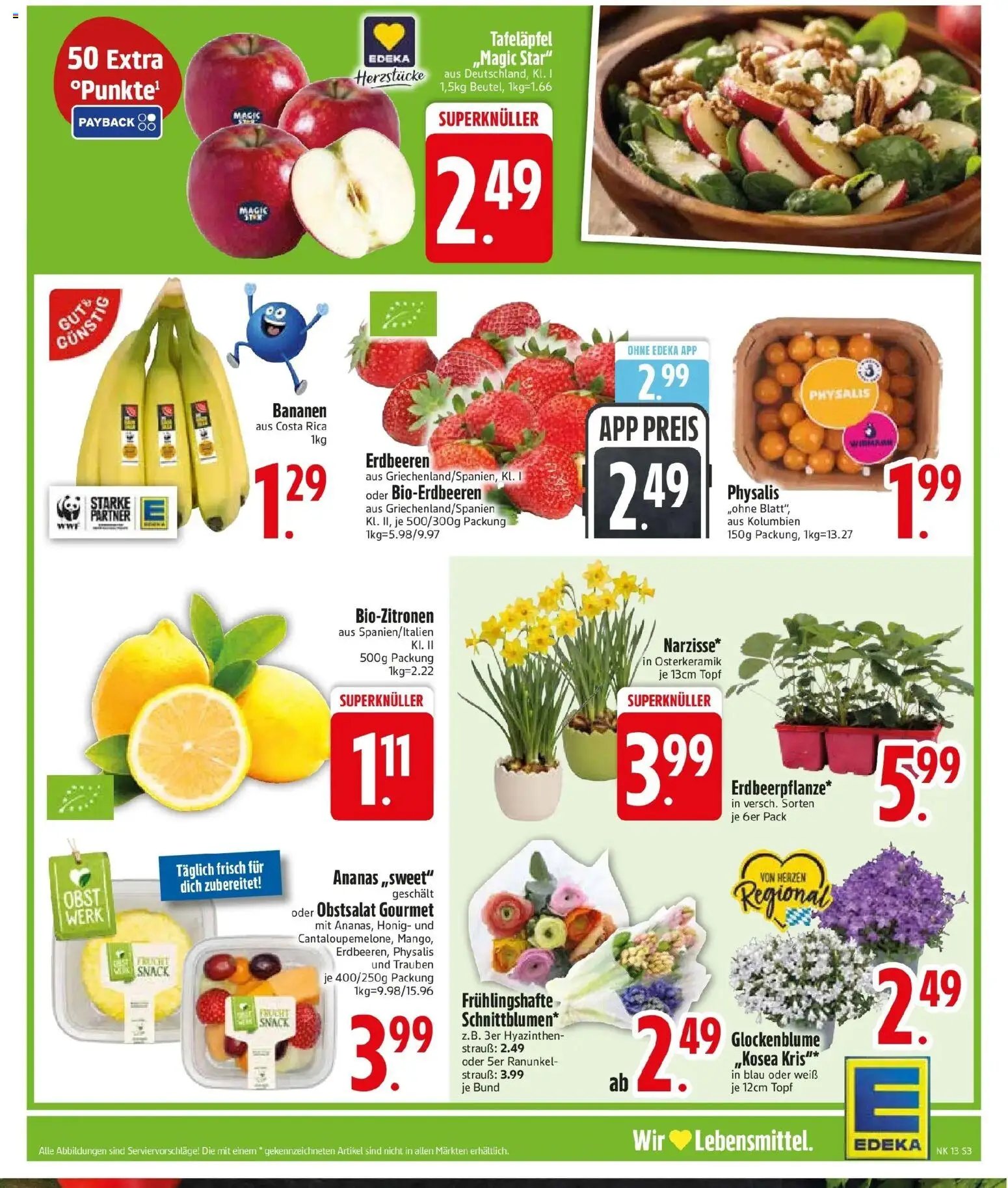 E center Prospekt Vilsbiburg	 (2026-03-23 - 2026-03-28)