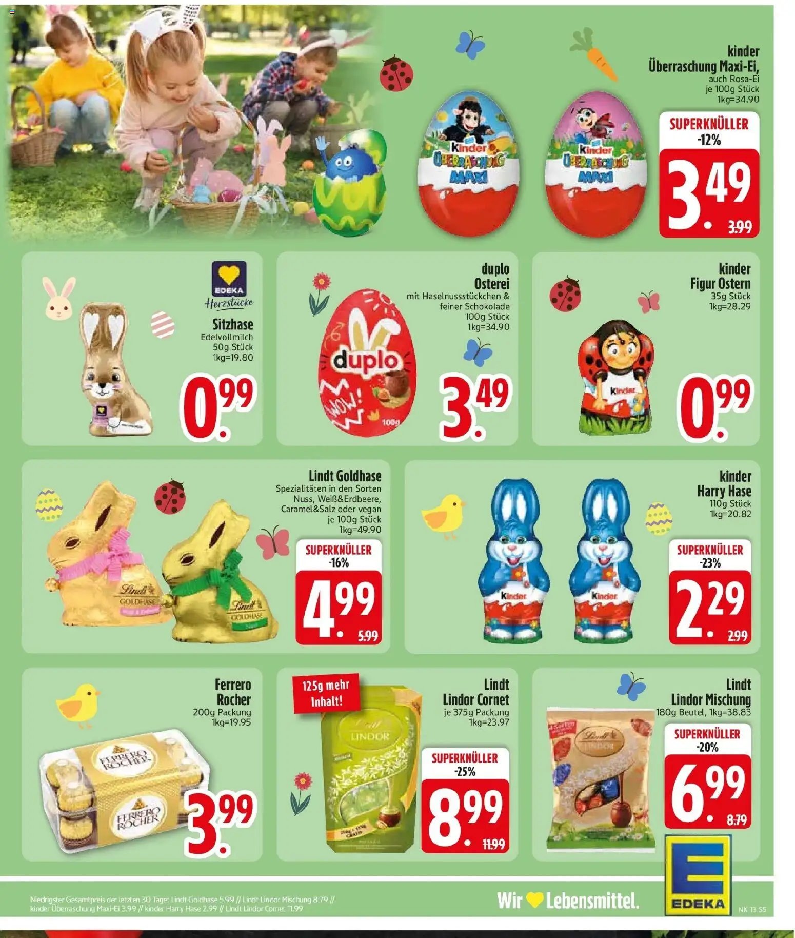 E center Prospekt Vilsbiburg	 (2026-03-23 - 2026-03-28)