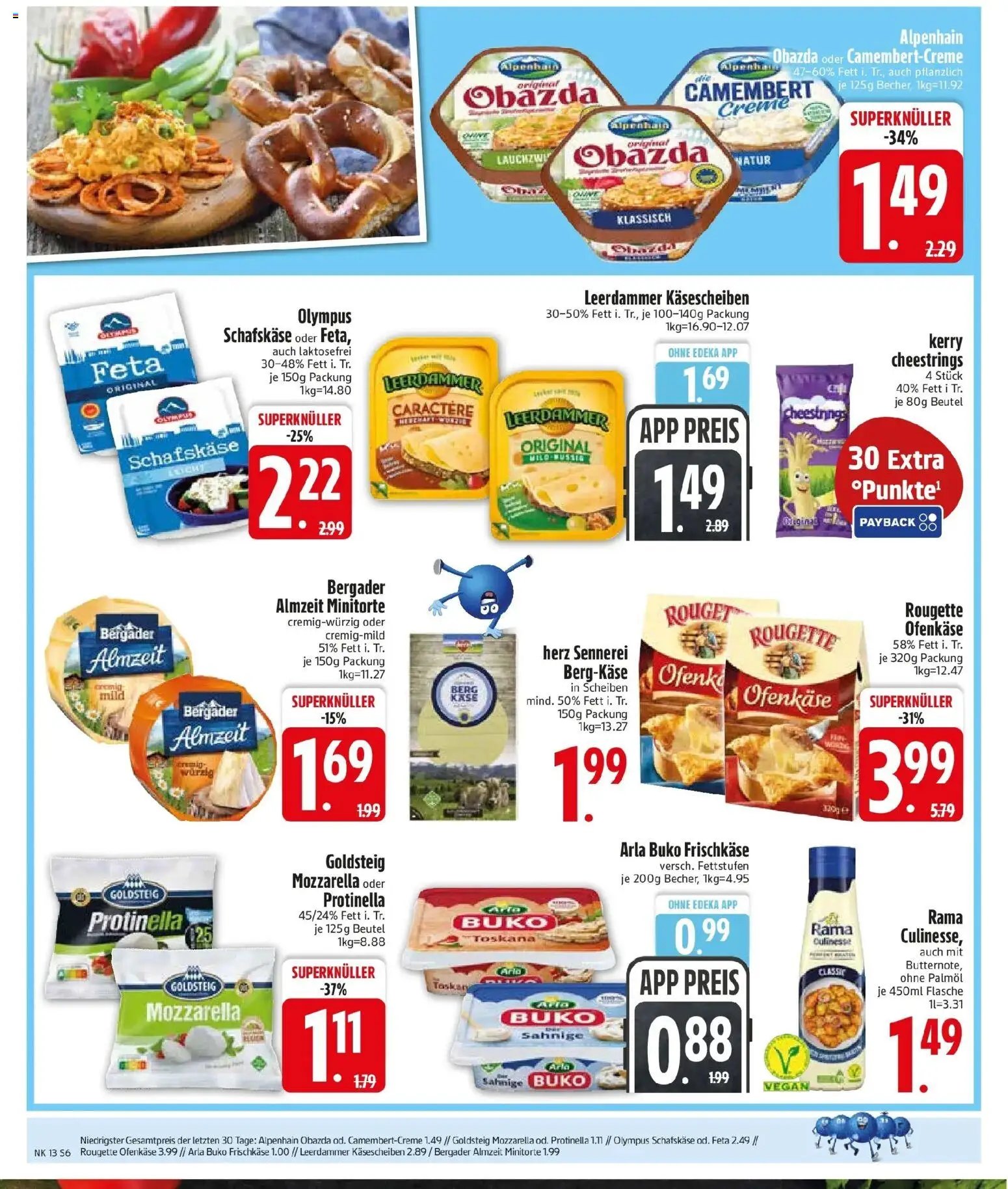 E center Prospekt Vilsbiburg	 (2026-03-23 - 2026-03-28)