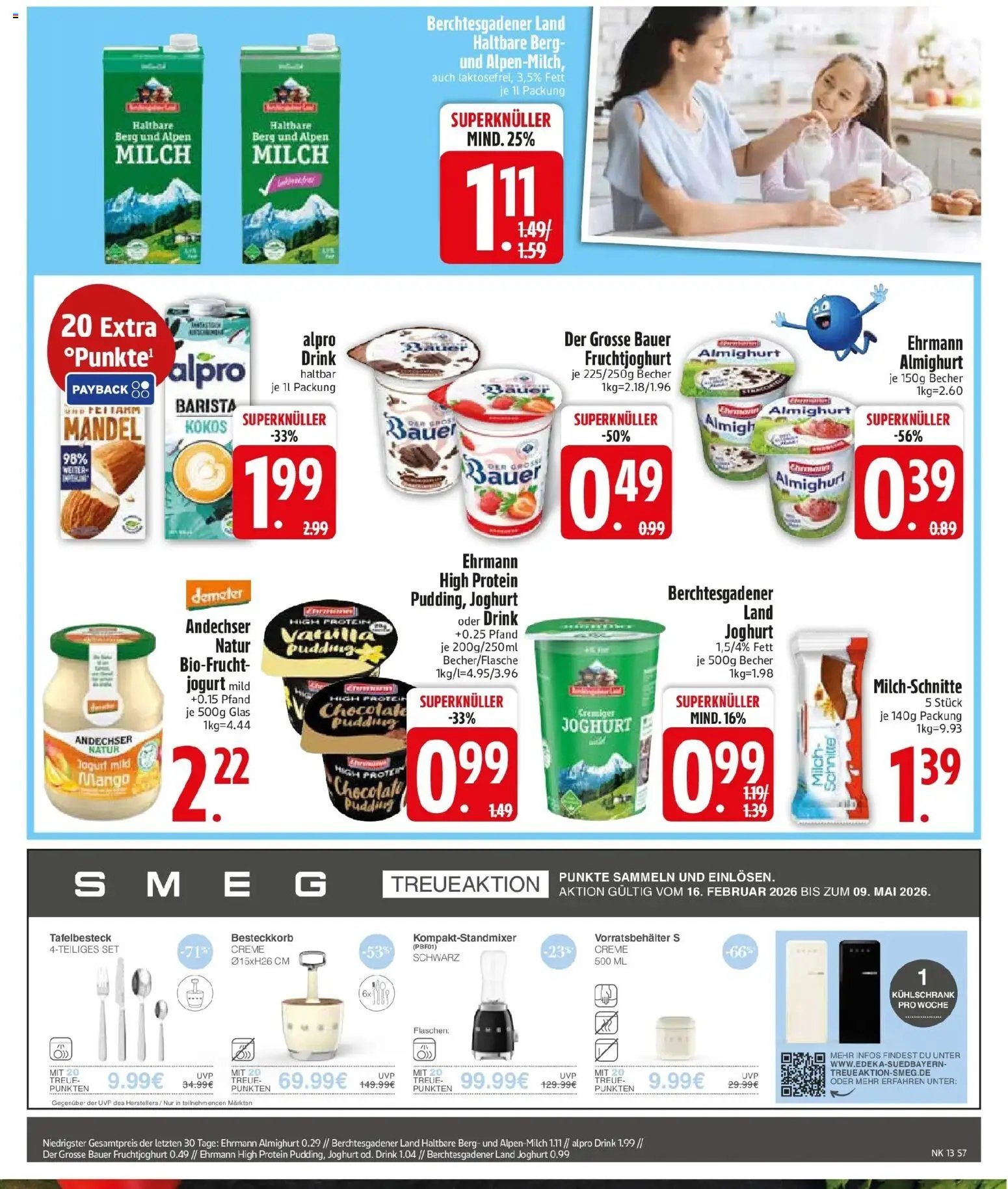 E center Prospekt Vilsbiburg	 (2026-03-23 - 2026-03-28)