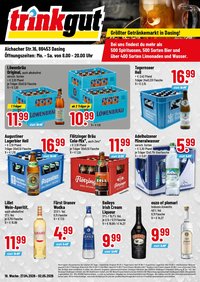 Trinkgut Prospekt Dasing	