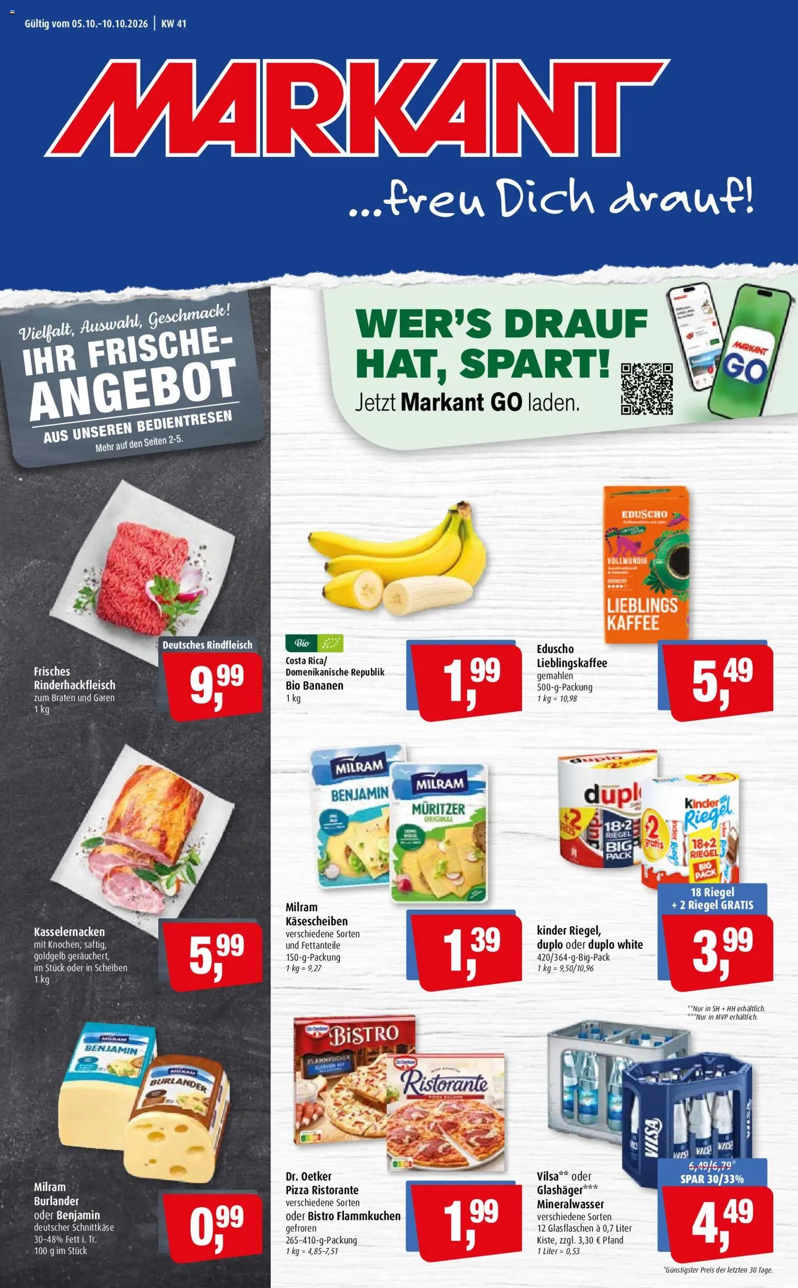 Markant Prospekt