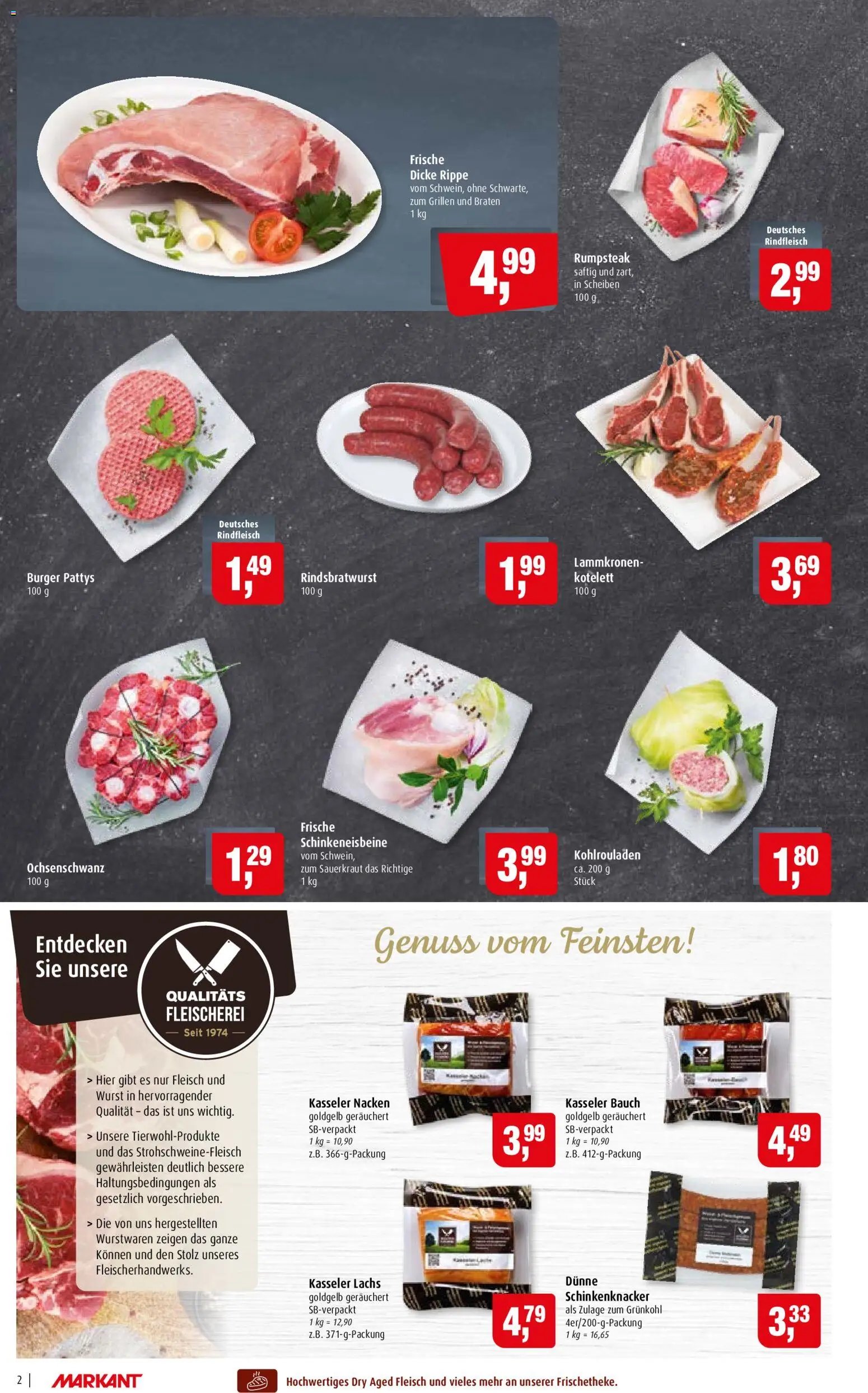 Markant Prospekt