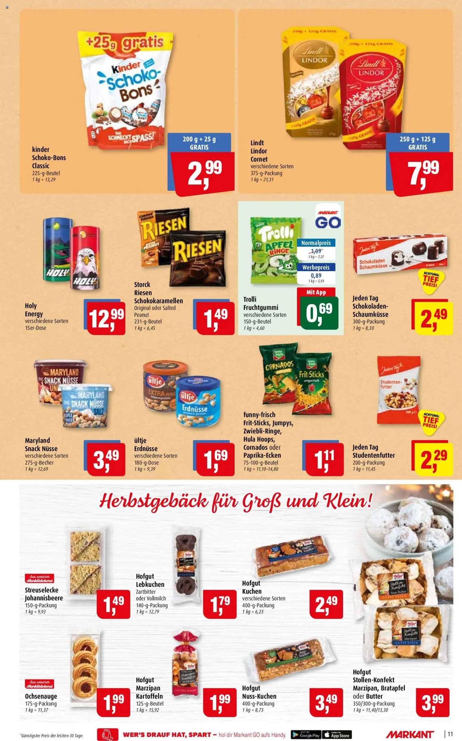 Markant Prospekt