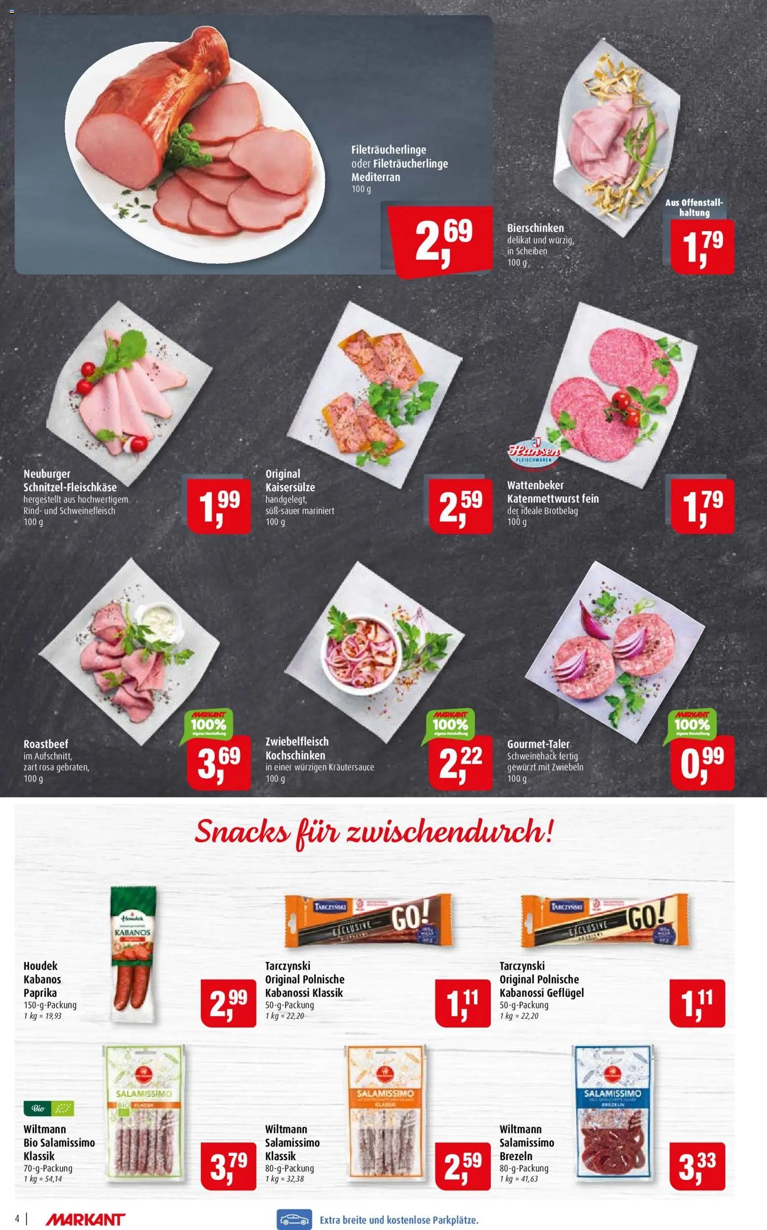 Markant Prospekt