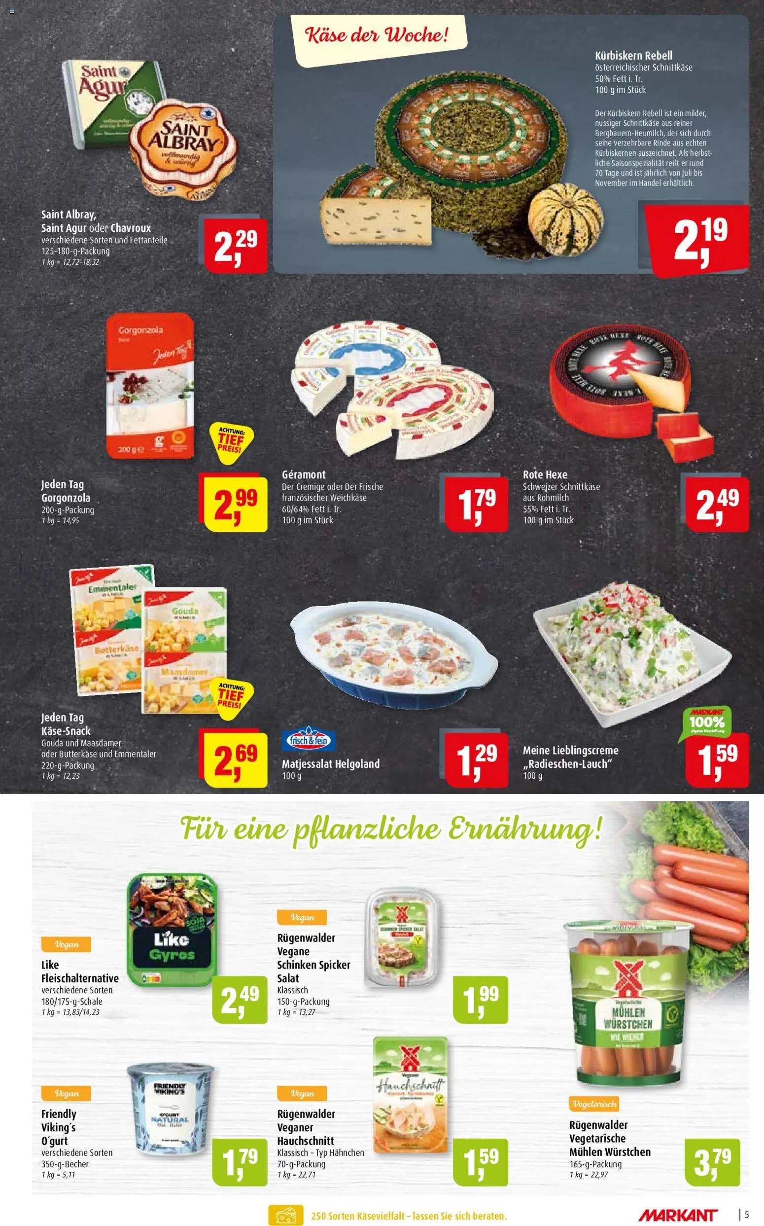 Markant Prospekt