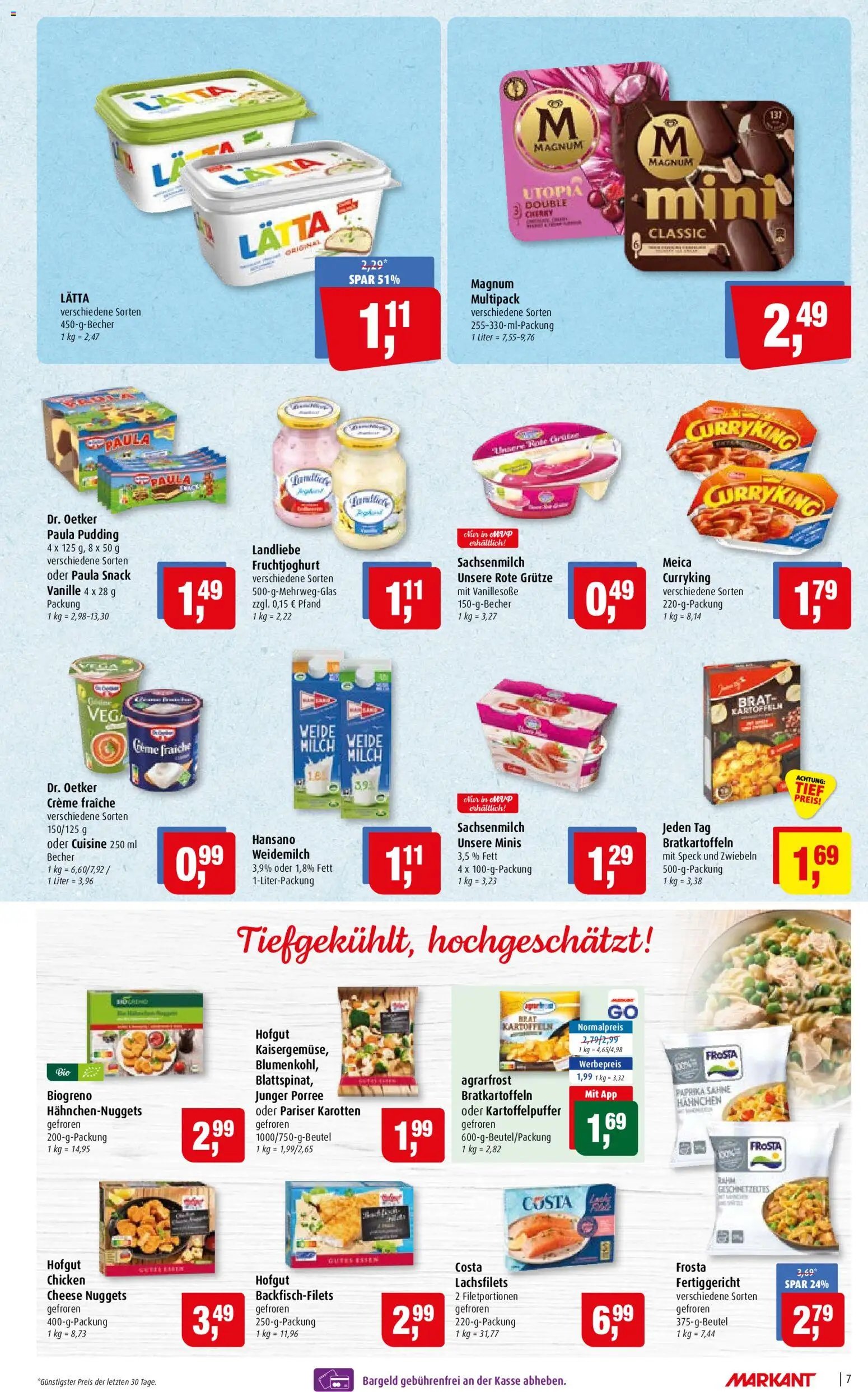 Markant Prospekt
