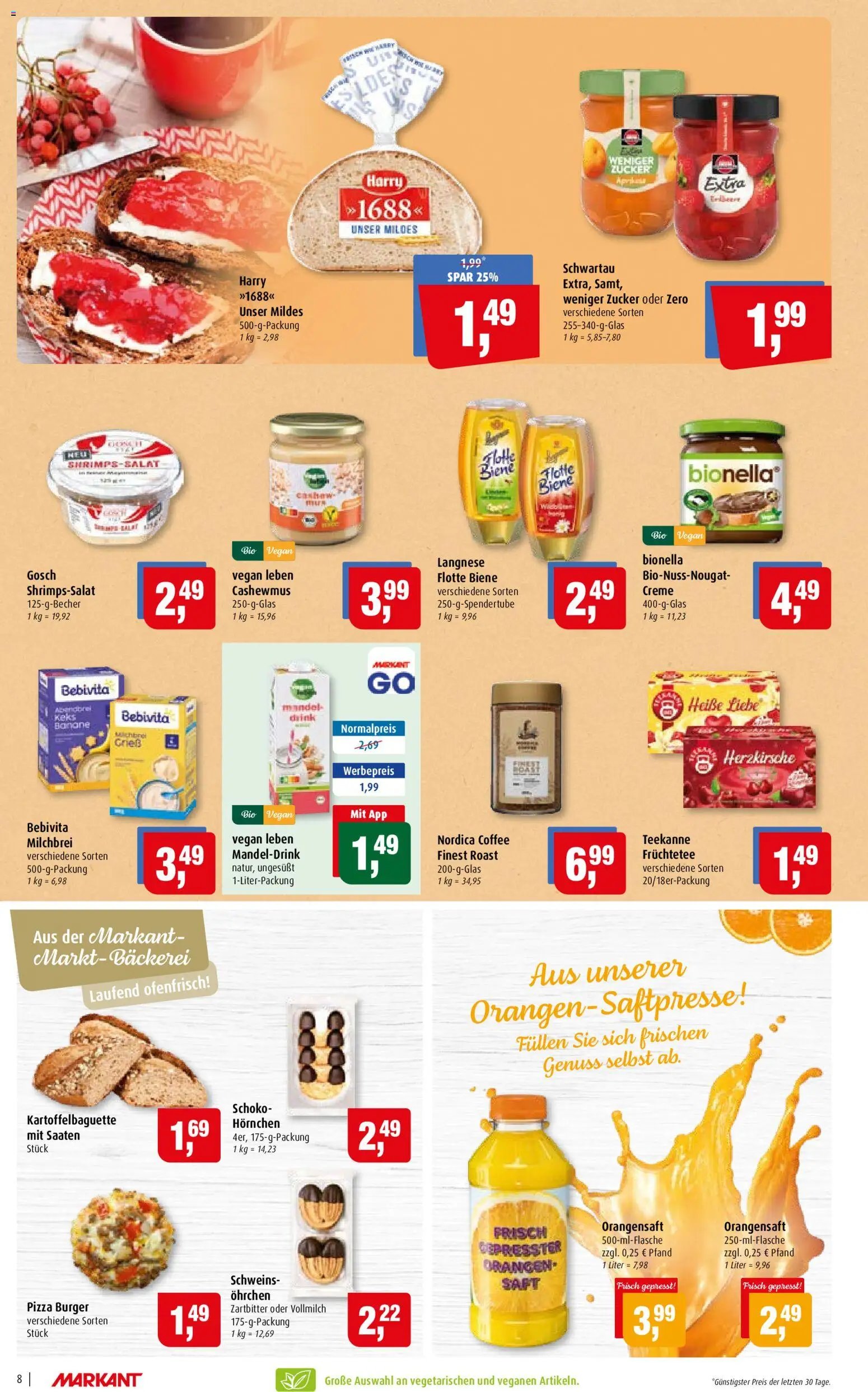Markant Prospekt