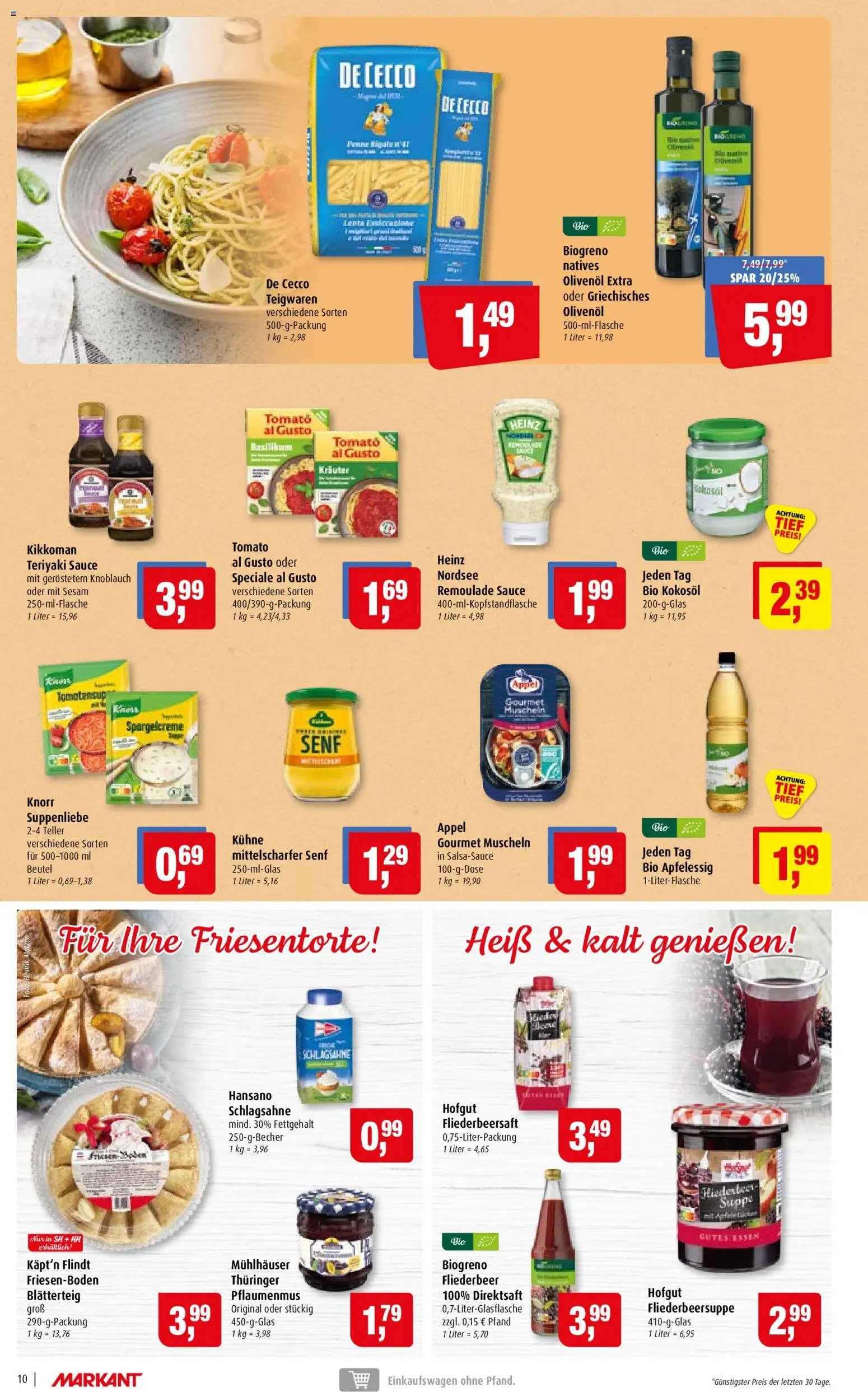 Markant Prospekt