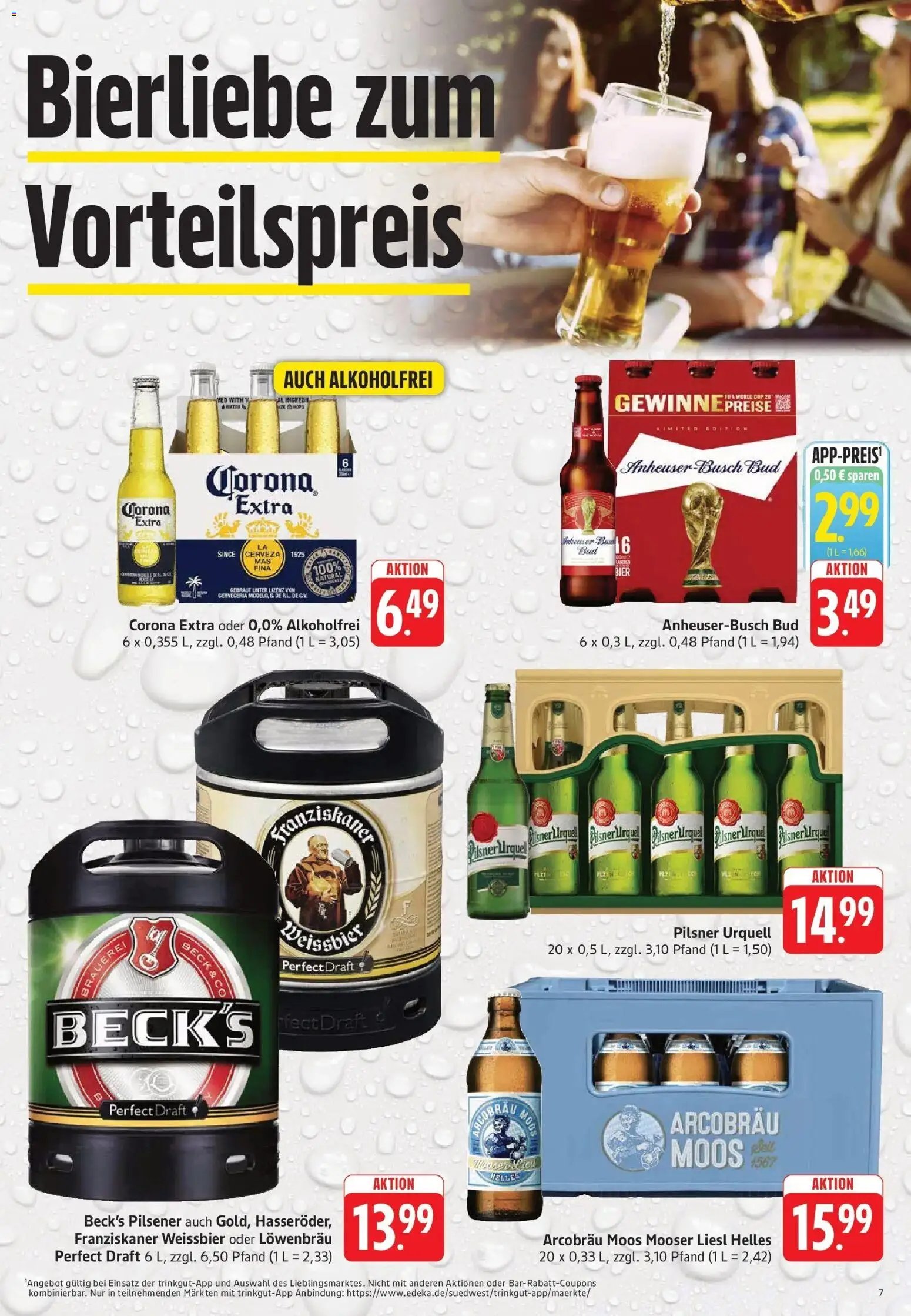 Trinkgut Prospekt St. Leon-Rot